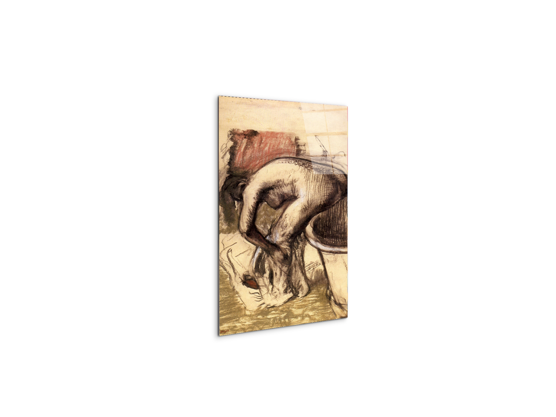female-on-the-tub-edge-her-legs-dryingas93065-#materiale_CrystalArt/dimensioni_37,50x50
