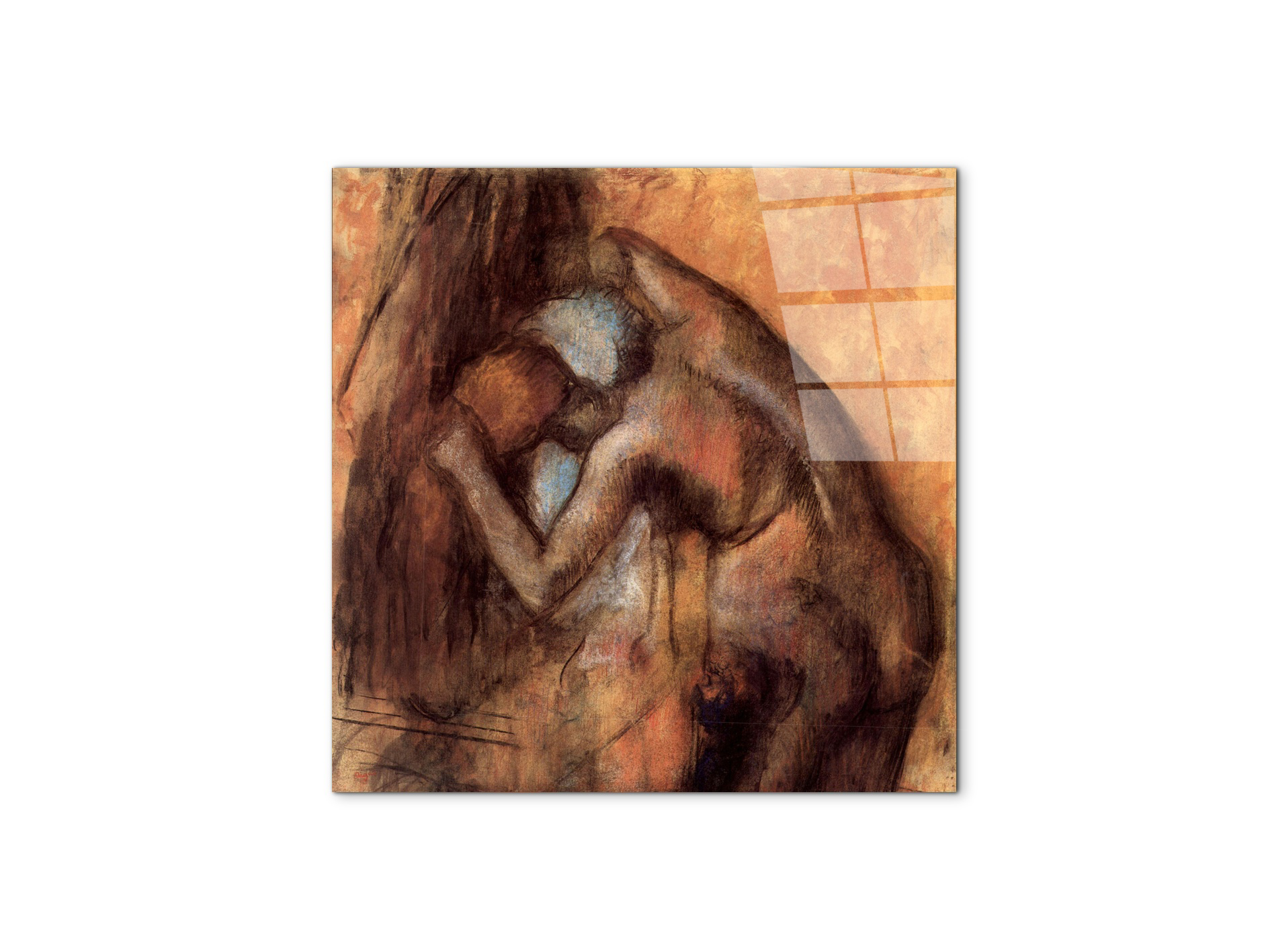 female-act-with-hair-dryingas93067-#materiale_CrystalArt/dimensioni_58x58