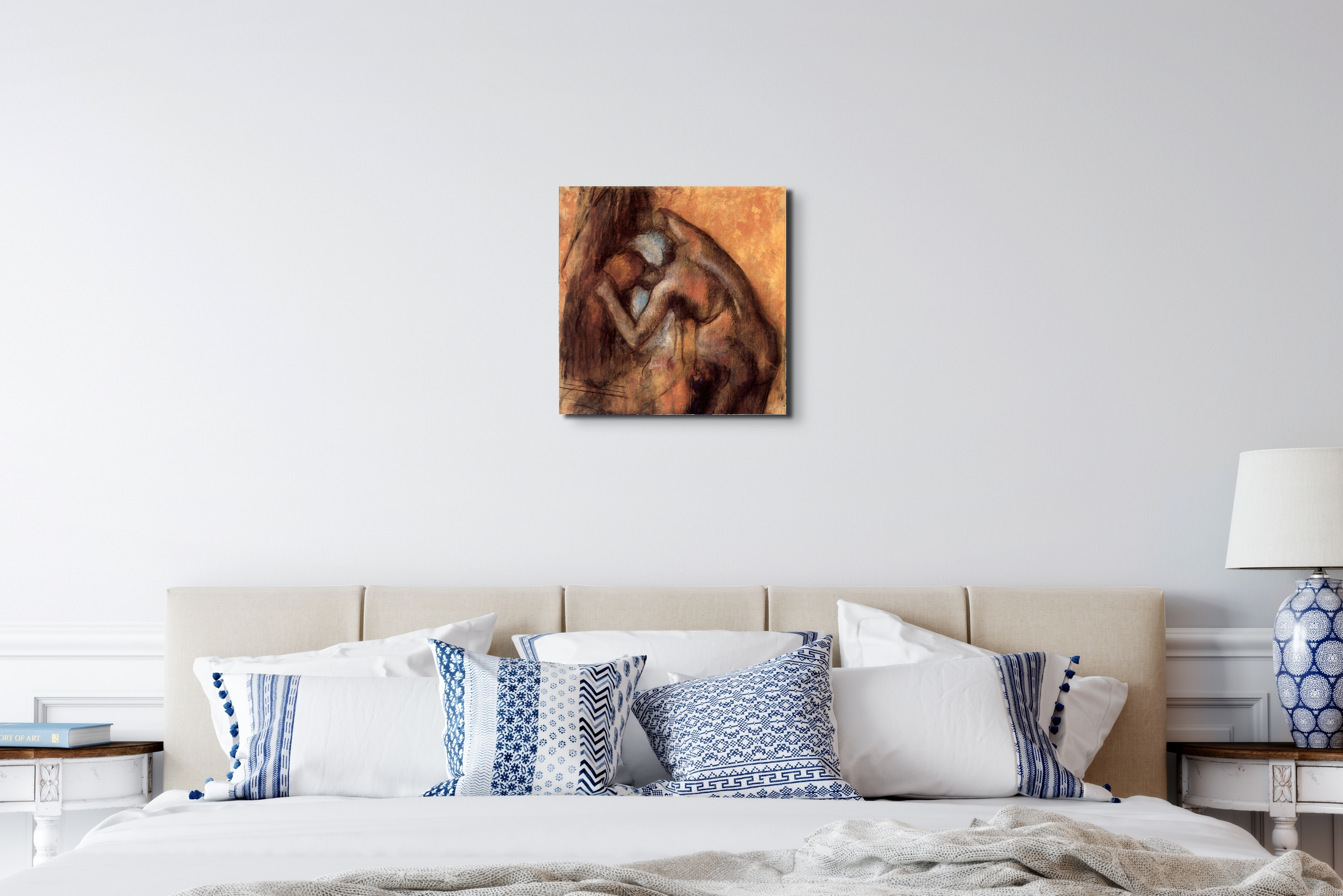 female-act-with-hair-dryingas93067-#materiale_EarthArt/dimensioni_58x58