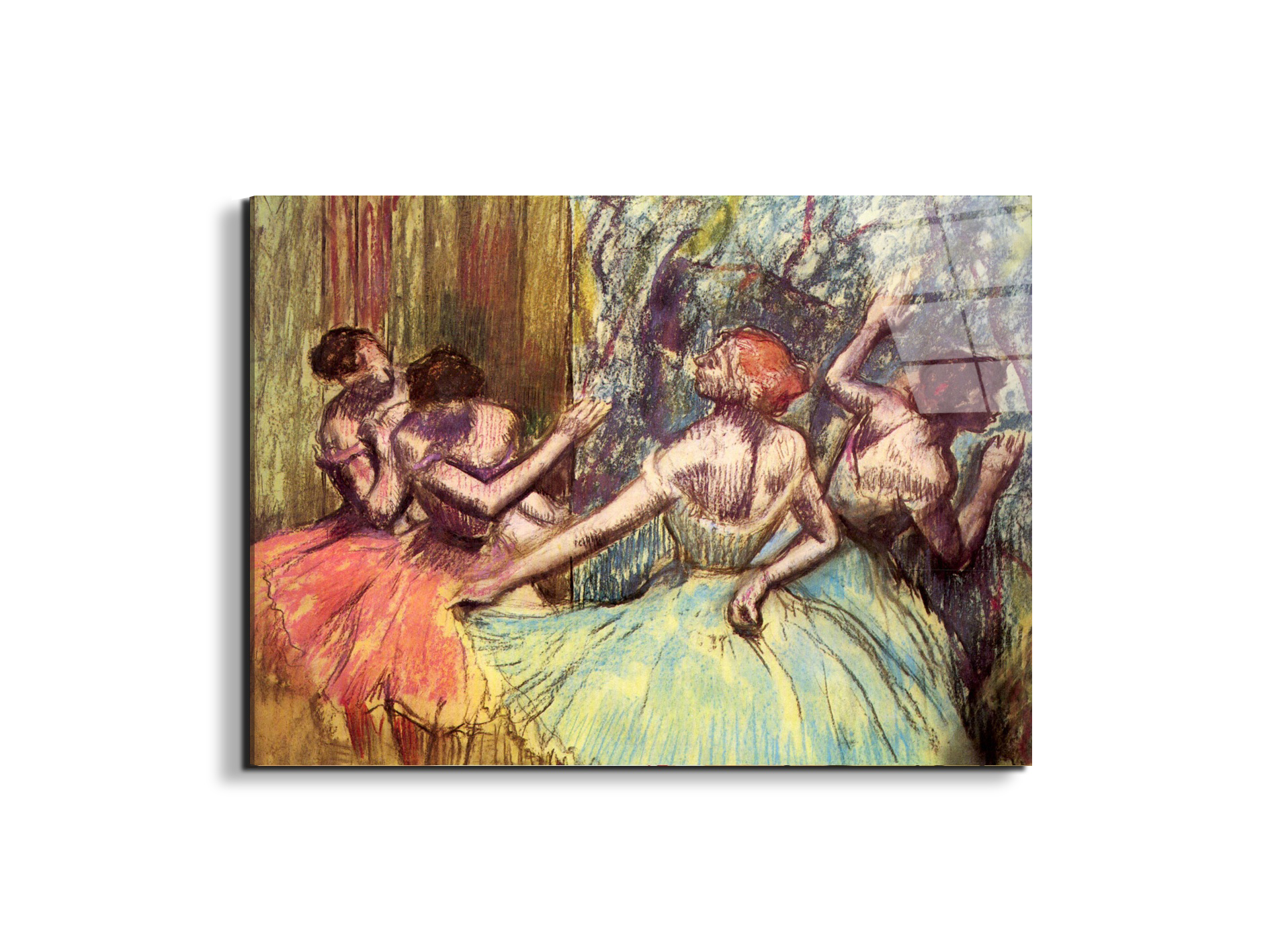 four-dancers-behind-the-scenesas93069-#materiale_EarthArt Total Gloss/dimensioni_76x57