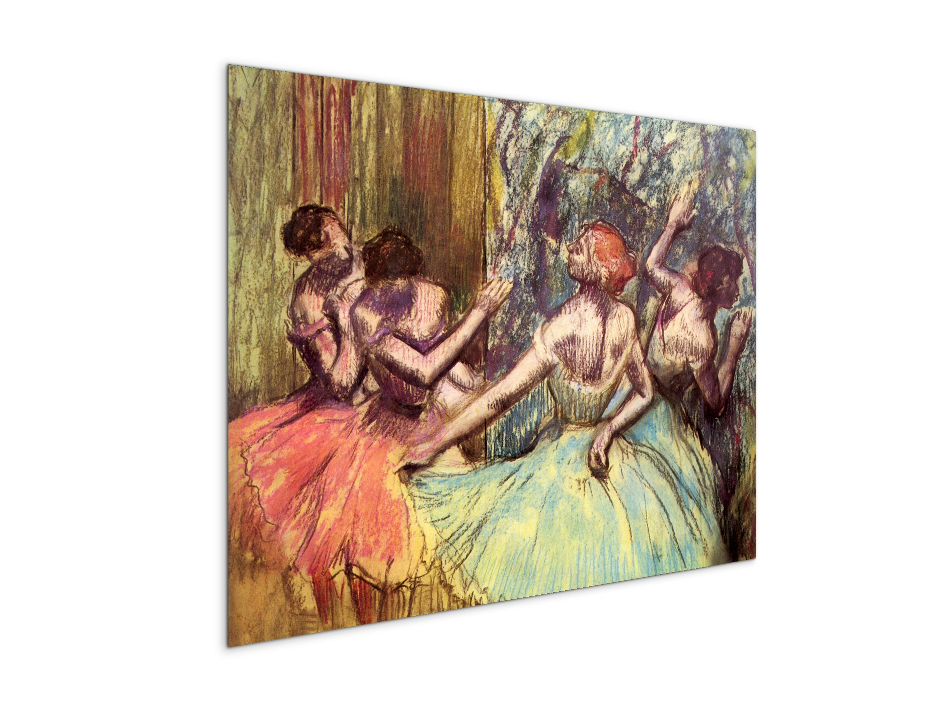 four-dancers-behind-the-scenesas93069-#materiale_MetalArt Materic/dimensioni_76x57