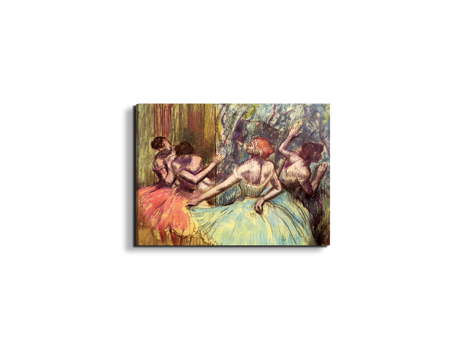 four-dancers-behind-the-scenesas93069-#materiale_EarthArt Materic/dimensioni_50x37,50