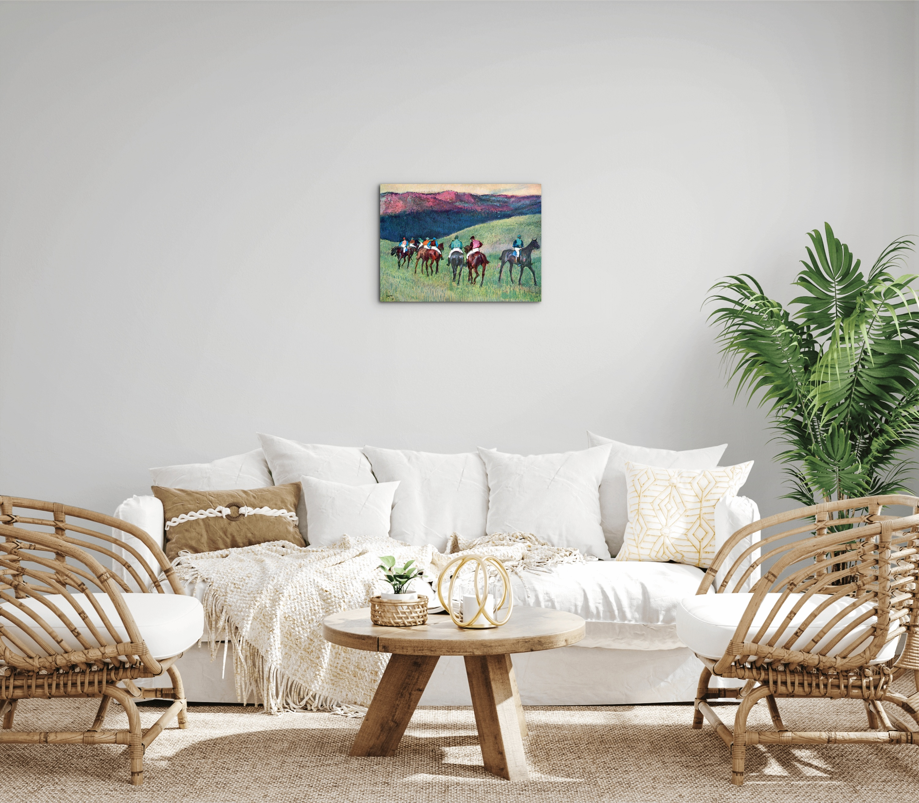 horse-racing-the-trainingas93073-#materiale_MetalArt Materic/dimensioni_50x37,50