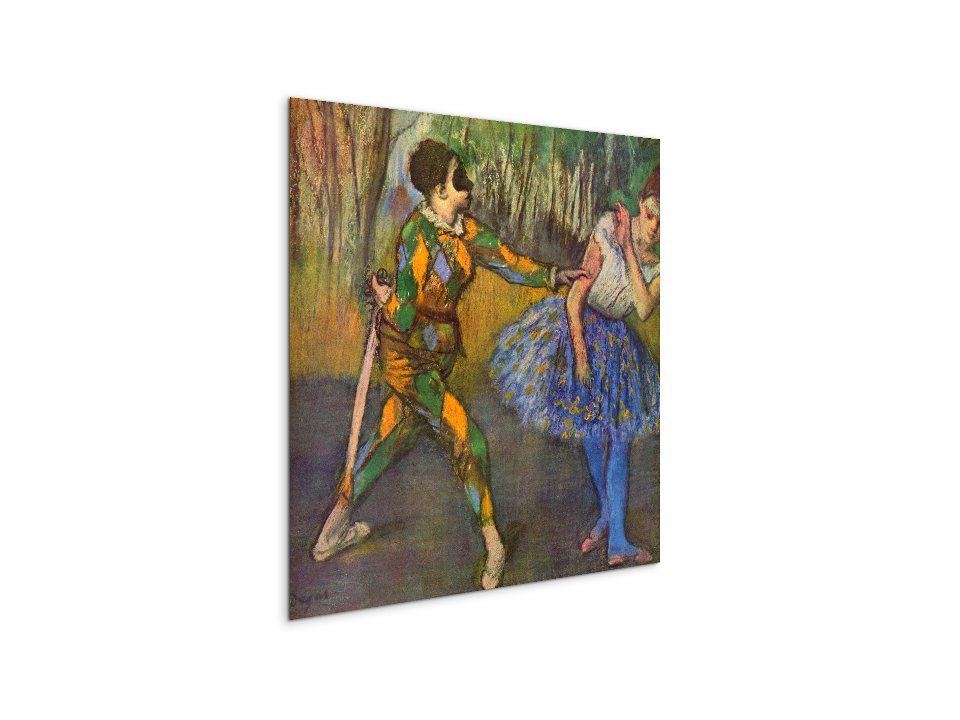 harlequin-and-columbineas93074-