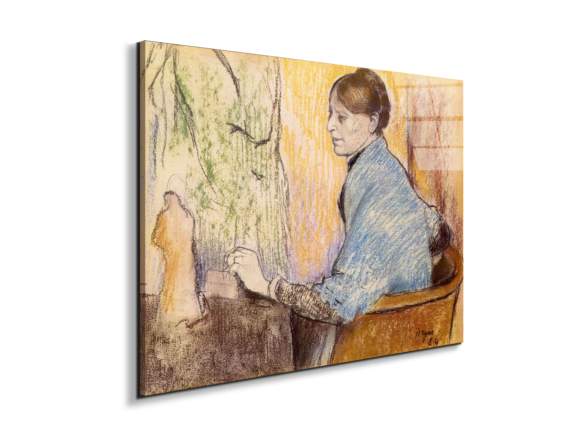 mme-henri-rouart-before-a-statueas93079-