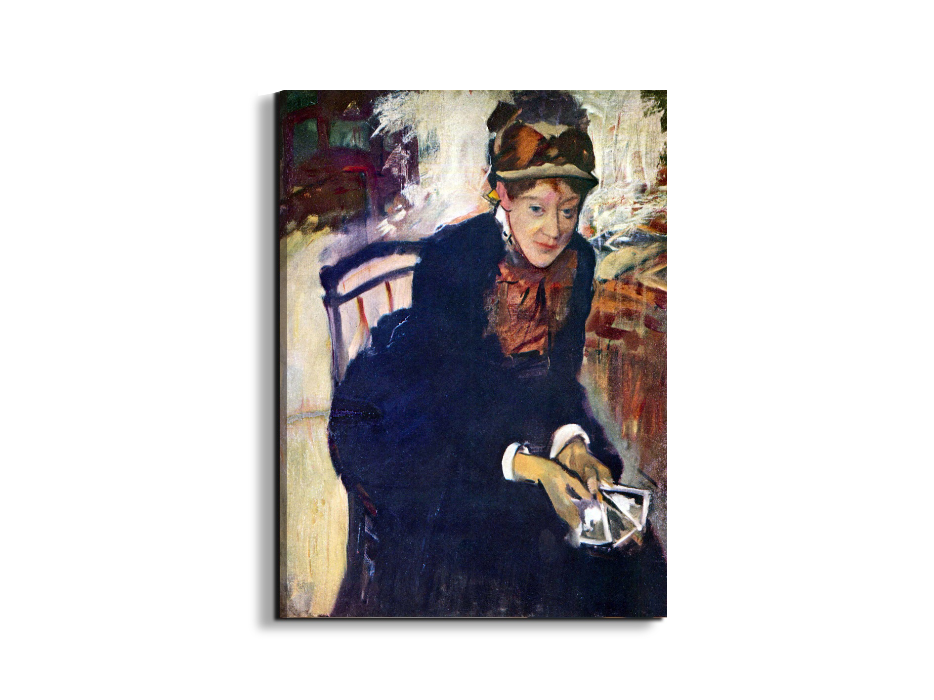 portrait-of-miss-cassatt-holding-the-cardsas93084-#materiale_EarthArt/dimensioni_57x76