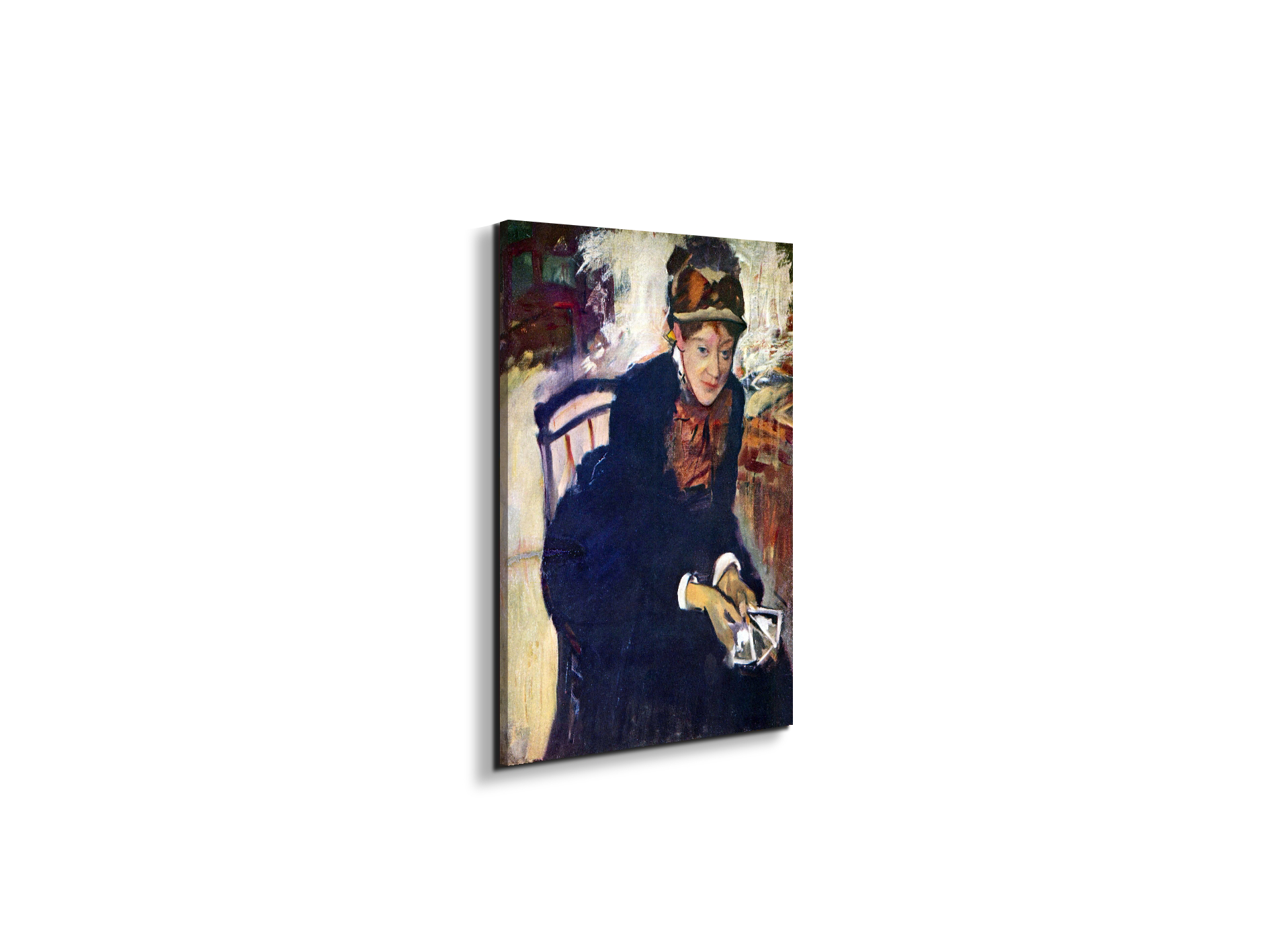 portrait-of-miss-cassatt-holding-the-cardsas93084-#materiale_EarthArt Materic/dimensioni_37,50x50