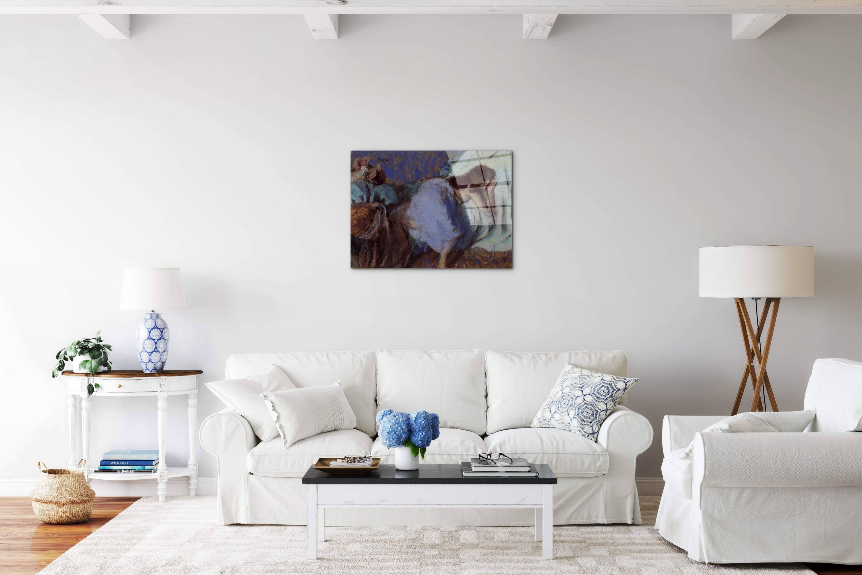 on-the-bedas93088-#materiale_CrystalArt/dimensioni_76x57