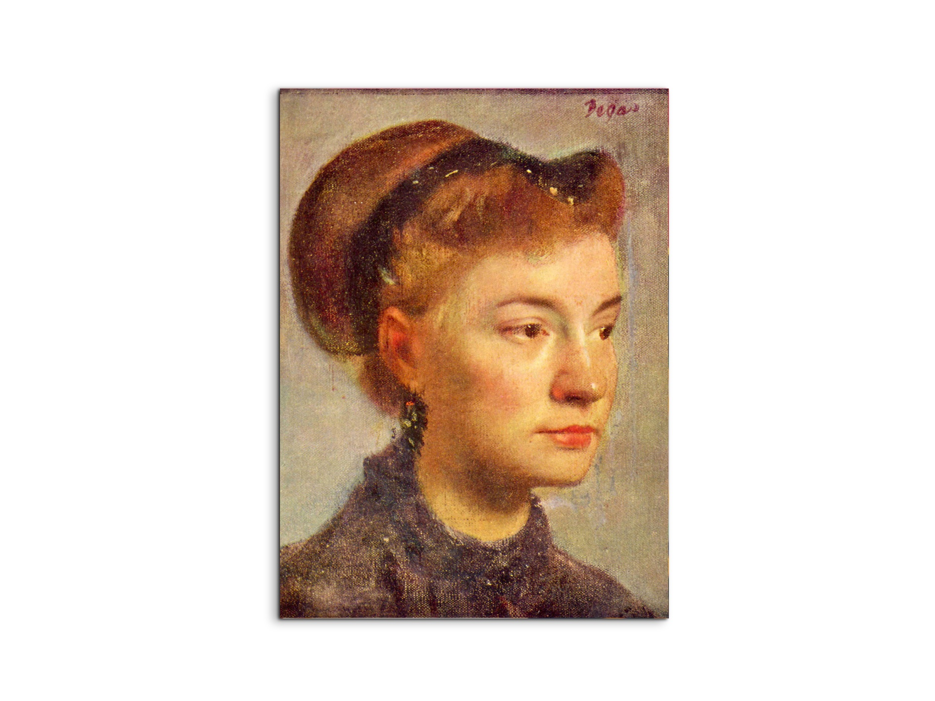portrait-of-a-young-ladyas93090-#materiale_MetalArt Materic/dimensioni_57x76