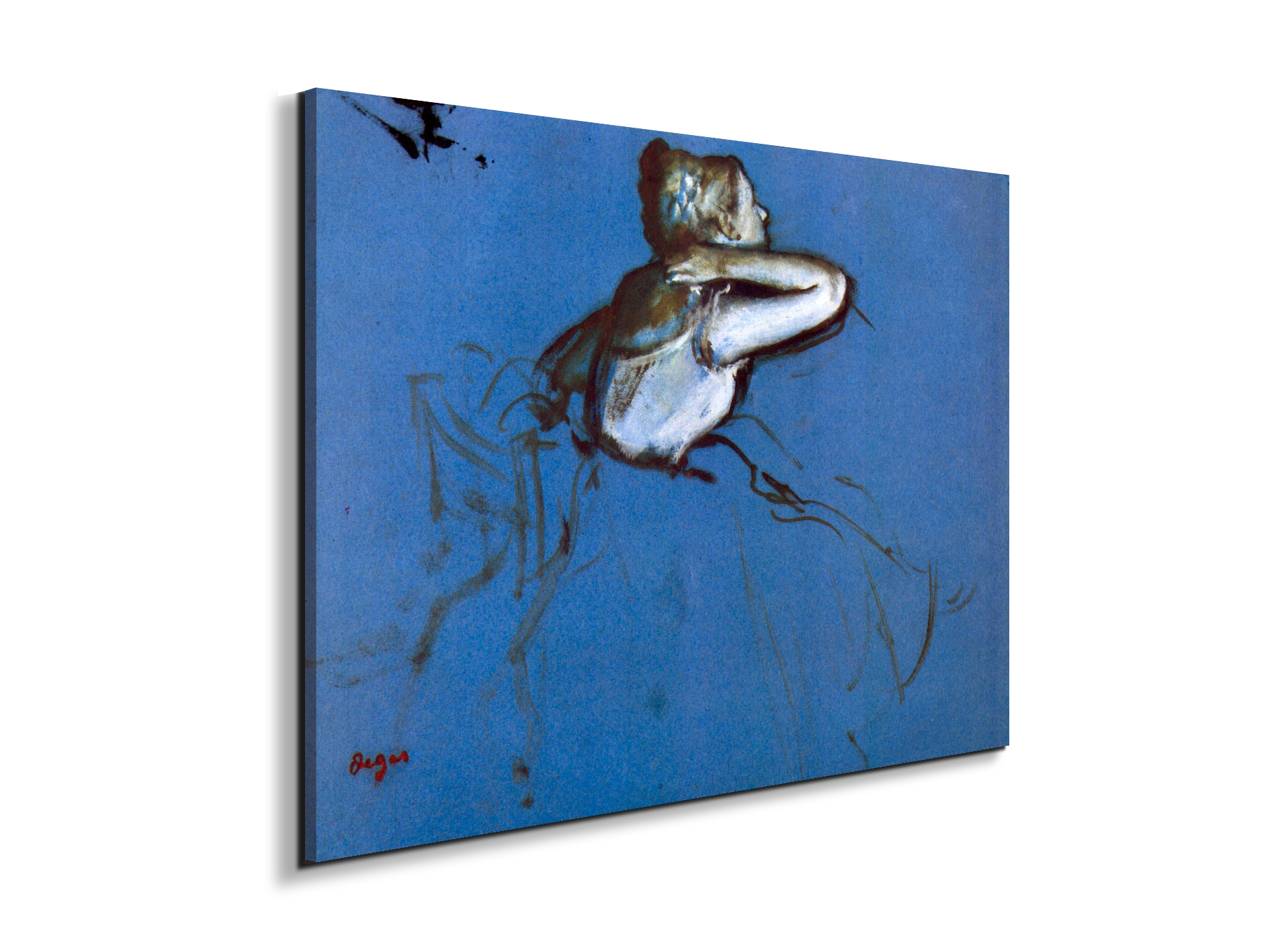 sitting-dancer-in-profile-with-hand-on-her-neckas93092-