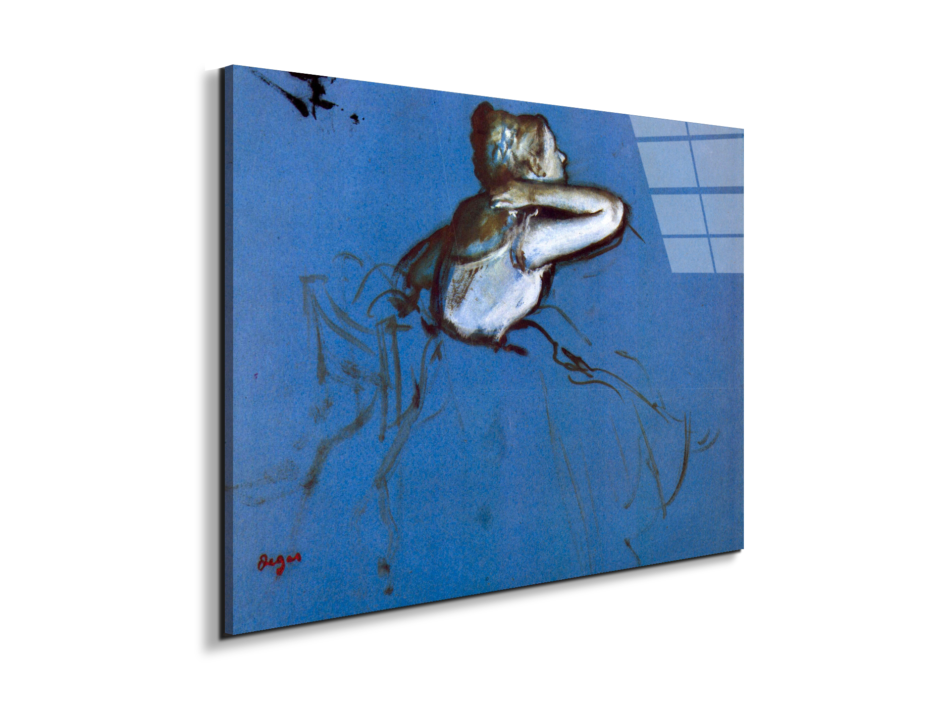 sitting-dancer-in-profile-with-hand-on-her-neckas93092-