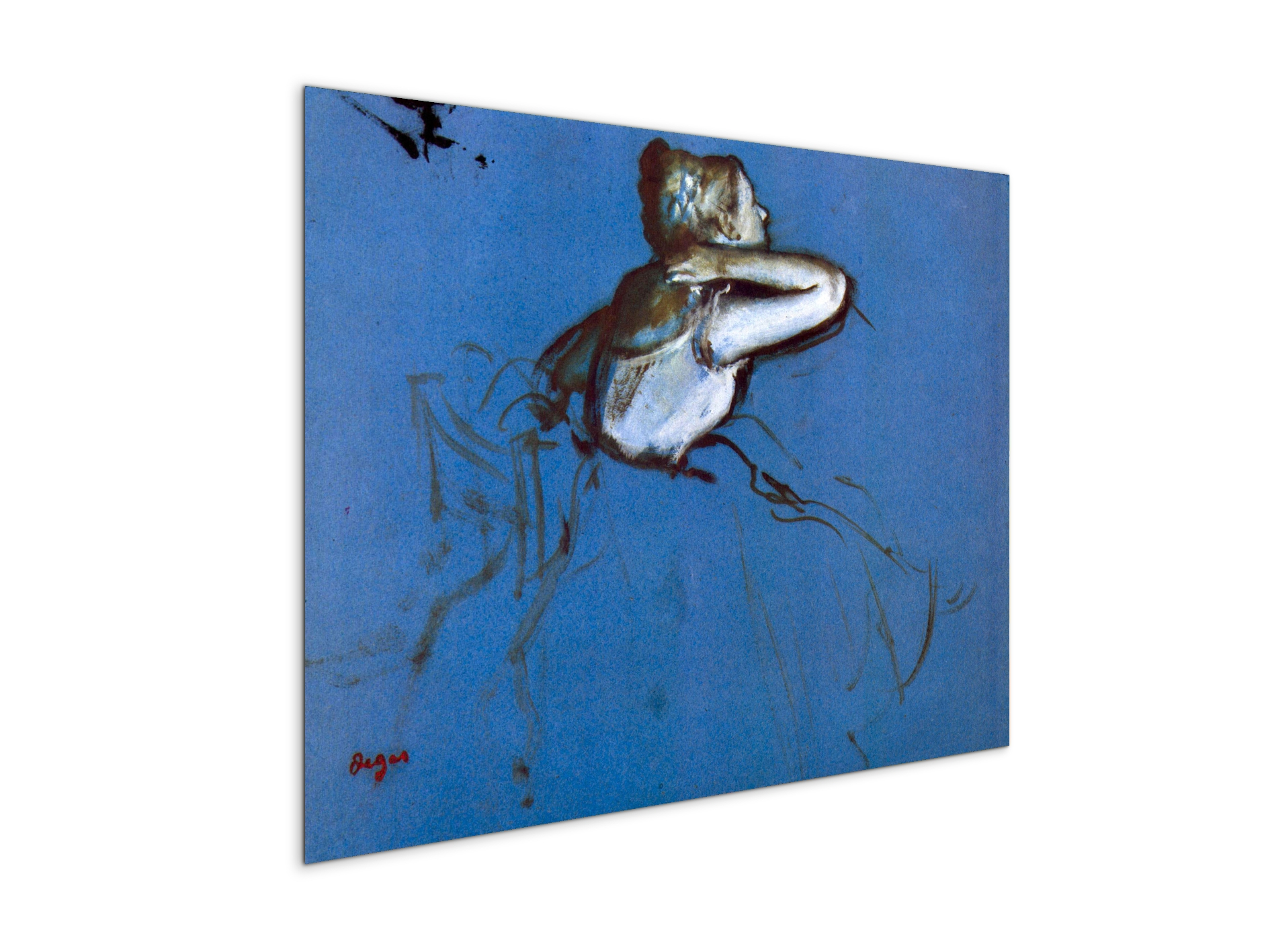 sitting-dancer-in-profile-with-hand-on-her-neckas93092-