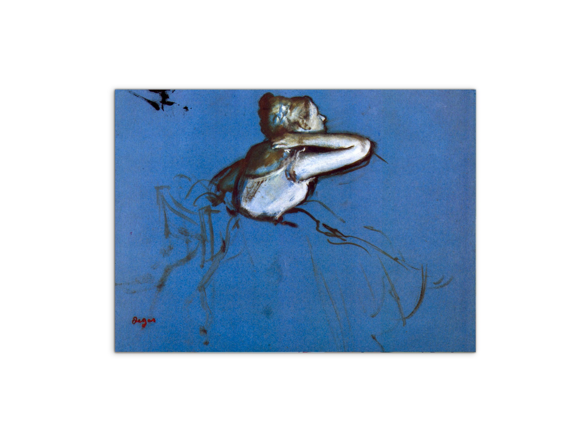 sitting-dancer-in-profile-with-hand-on-her-neckas93092-