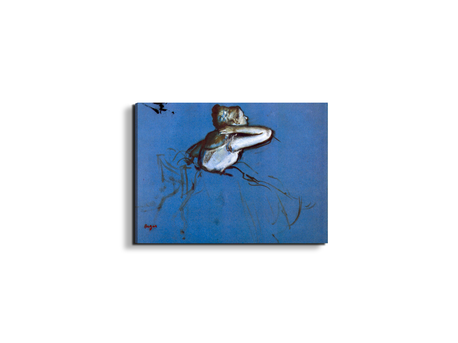 sitting-dancer-in-profile-with-hand-on-her-neckas93092-