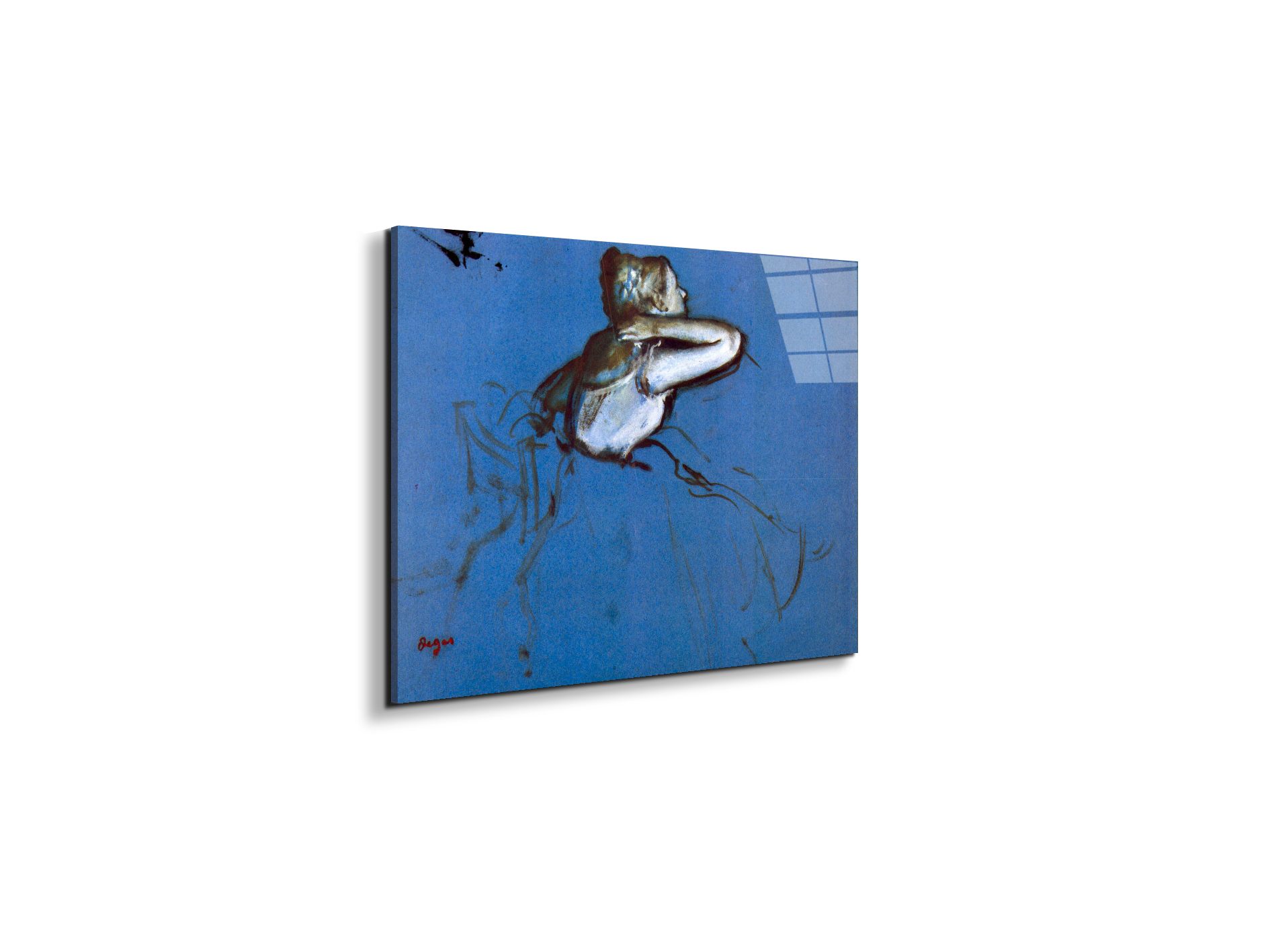 sitting-dancer-in-profile-with-hand-on-her-neckas93092-