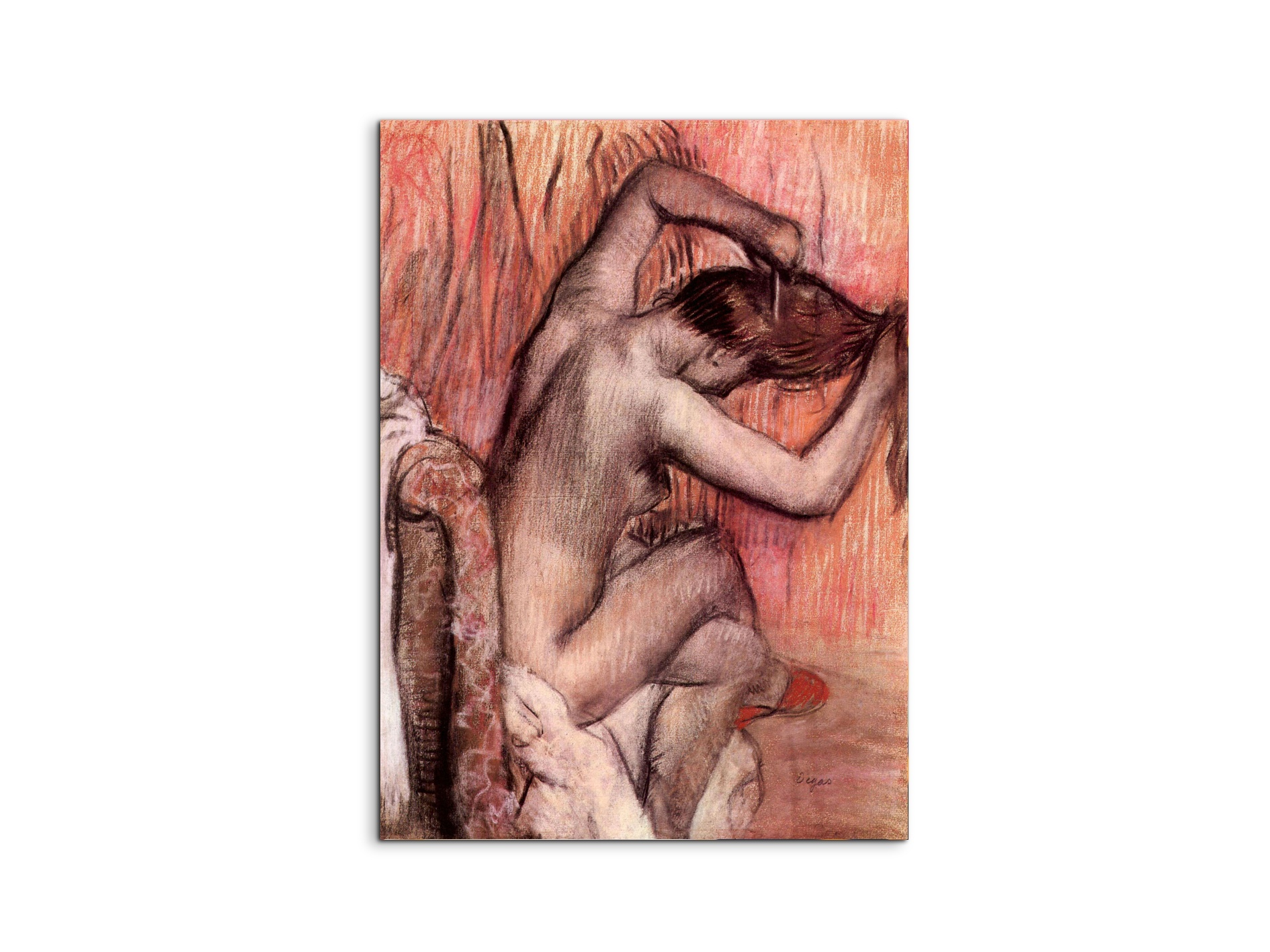 sitting-and-brushingas93093-#materiale_MetalArt Materic/dimensioni_57x76