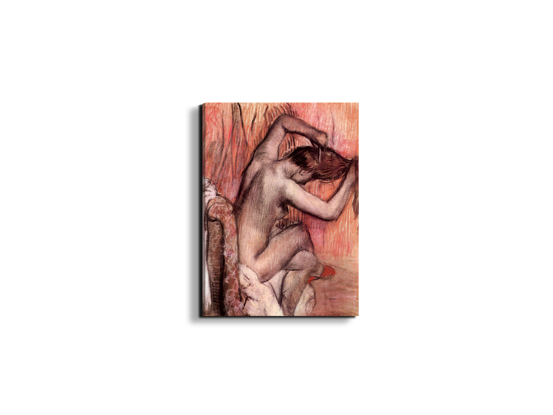sitting-and-brushingas93093-#materiale_EarthArt/dimensioni_37,50x50