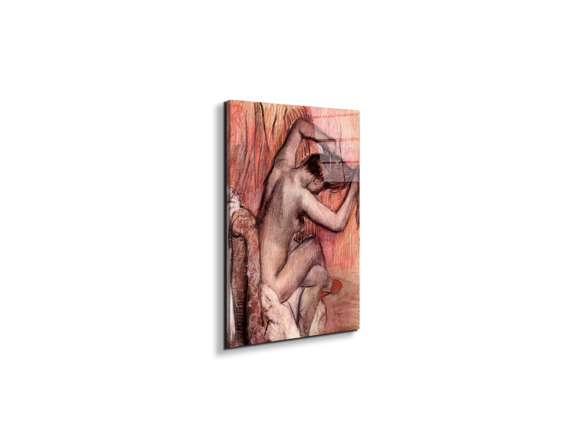 sitting-and-brushingas93093-#materiale_EarthArt Total Gloss/dimensioni_37,50x50