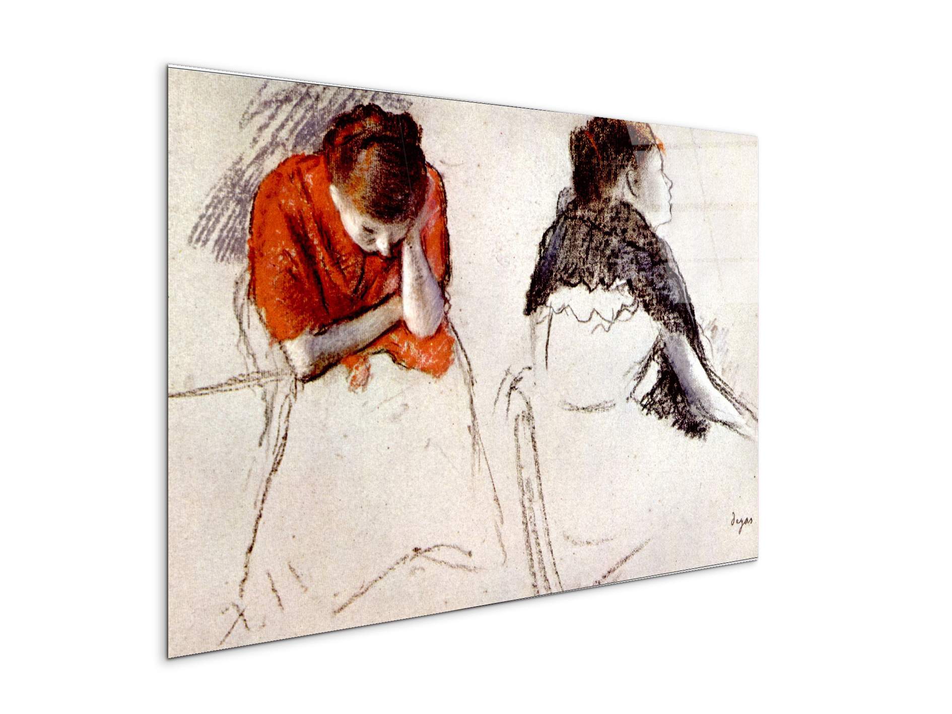 two-women-seatedas93132-