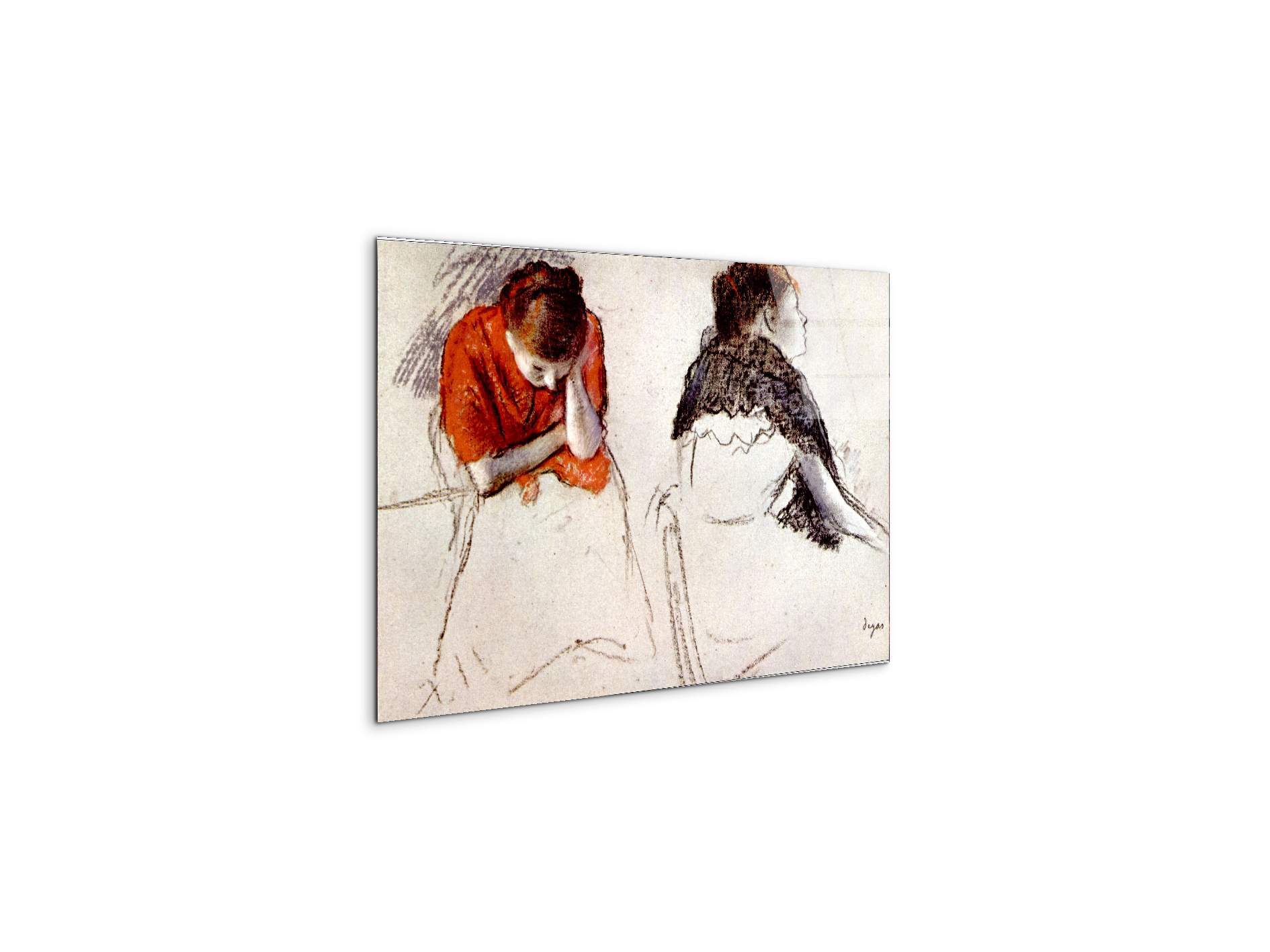 two-women-seatedas93132-