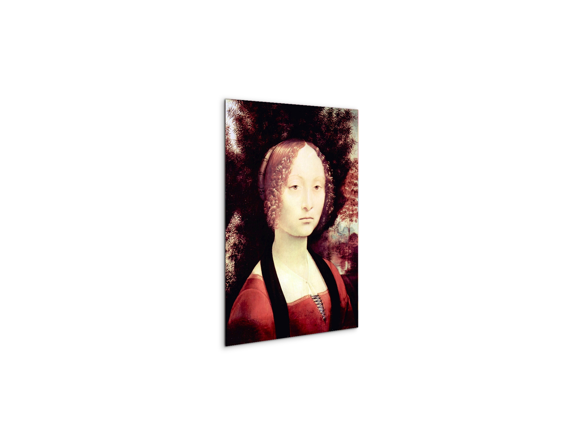 portrait-of-a-dame-ginevra-bencias93248-#materiale_MetalArt Materic/dimensioni_37,50x50