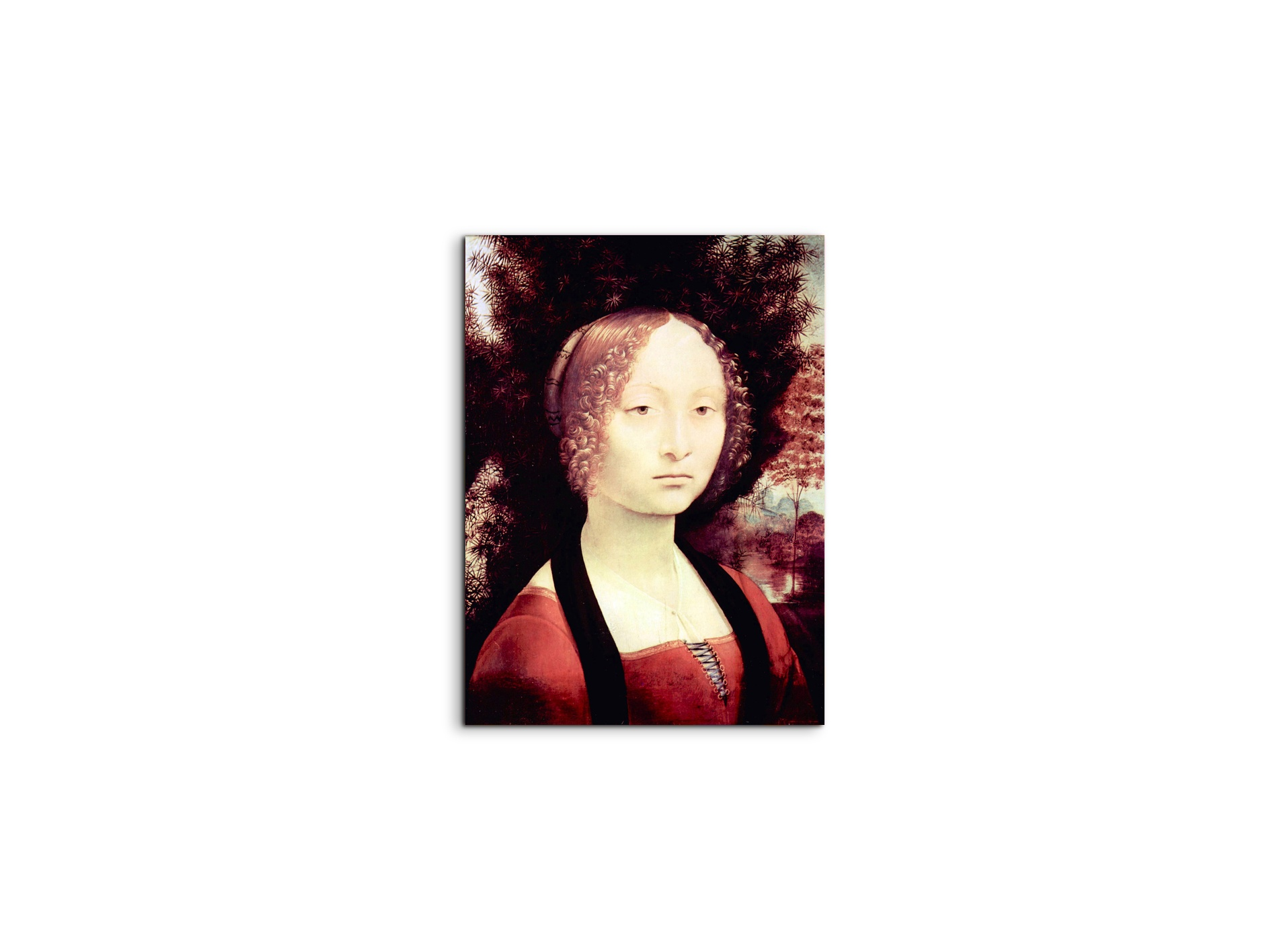 portrait-of-a-dame-ginevra-bencias93248-#materiale_MetalArt Materic/dimensioni_37,50x50