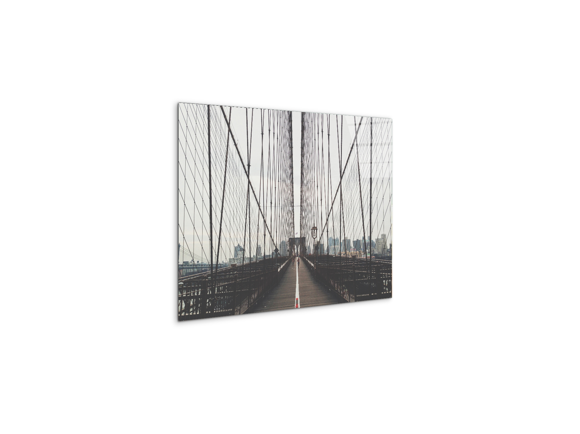 brooklyn-bridge-greyas93366-#materiale_CrystalArt/dimensioni_50x37,50