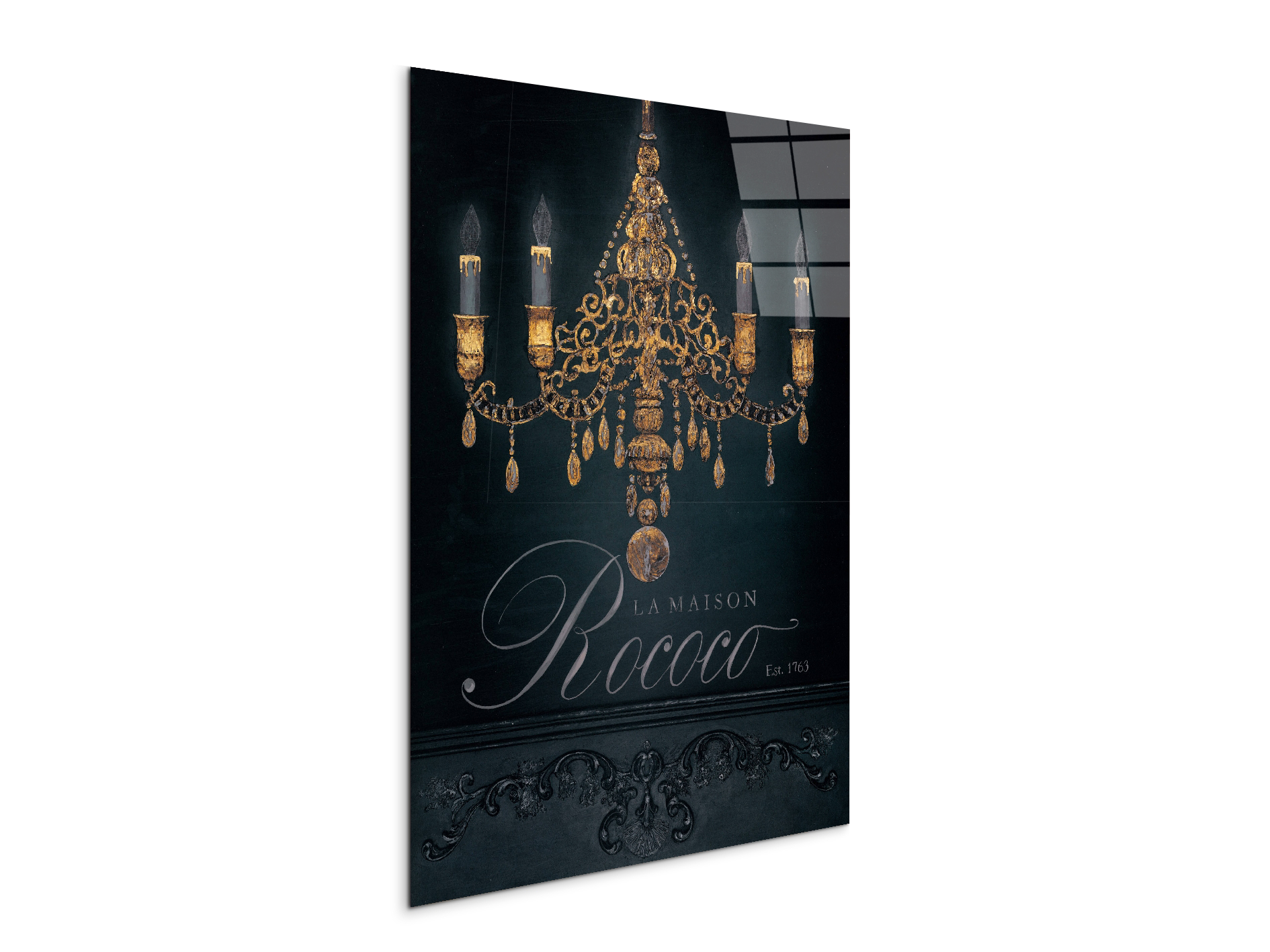 homage-to-rococo-blackec02079-#materiale_CrystalArt/dimensioni_58x77,5