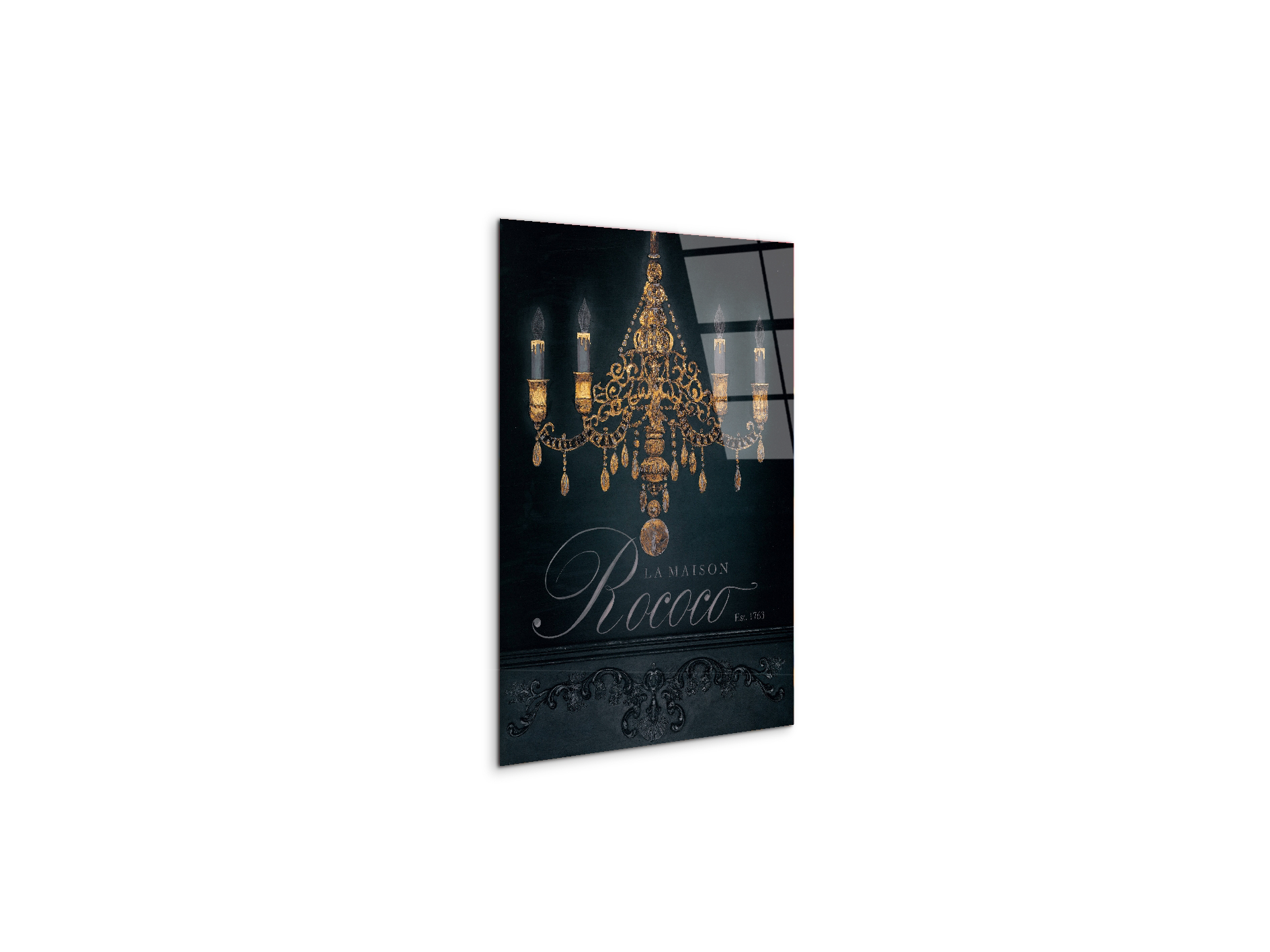 homage-to-rococo-blackec02079-#materiale_CrystalArt/dimensioni_37,42x50