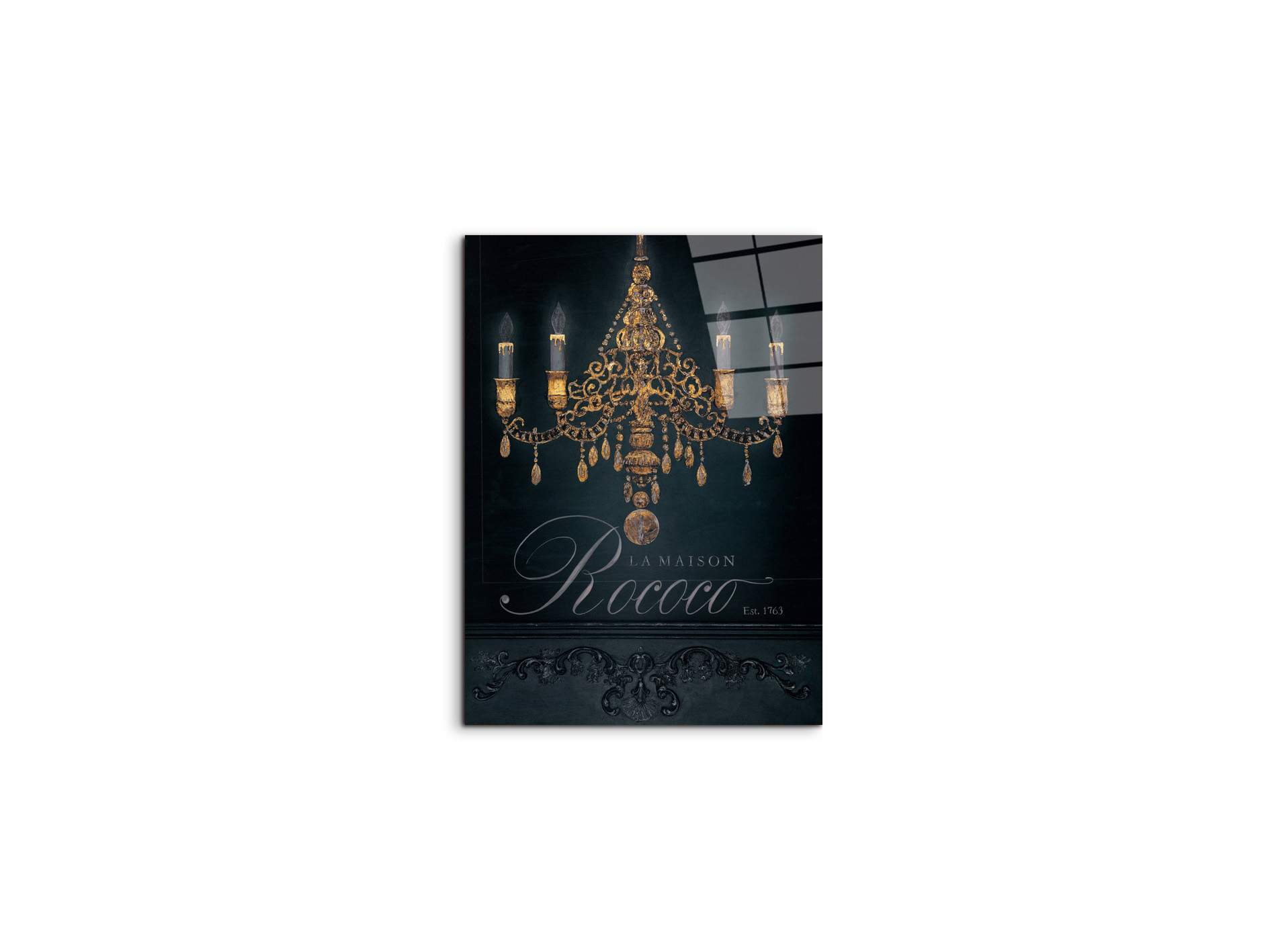 homage-to-rococo-blackec02079-#materiale_CrystalArt/dimensioni_37,42x50