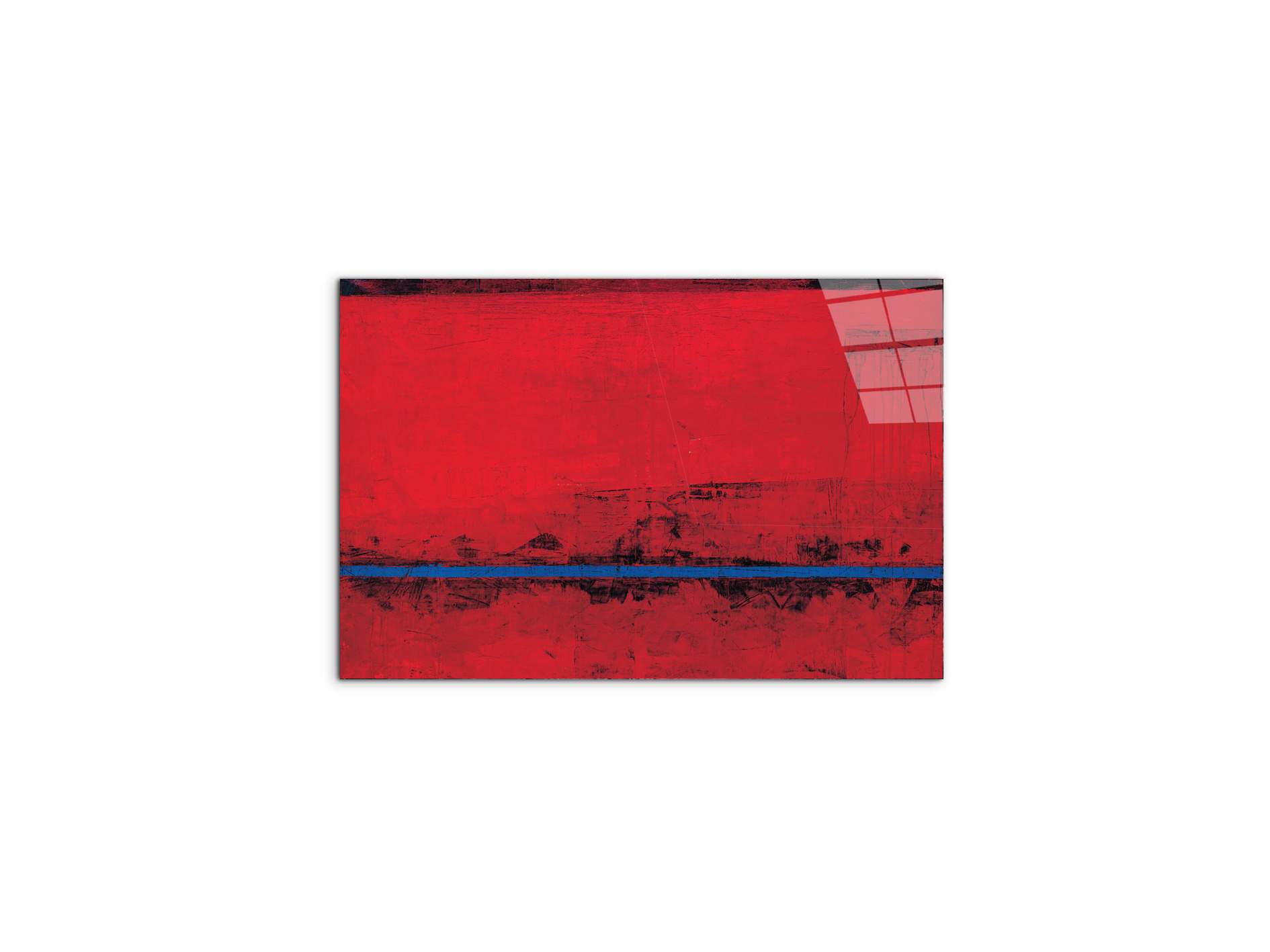abstract-blue-lineec14747-#materiale_CrystalArt/dimensioni_50x33,33