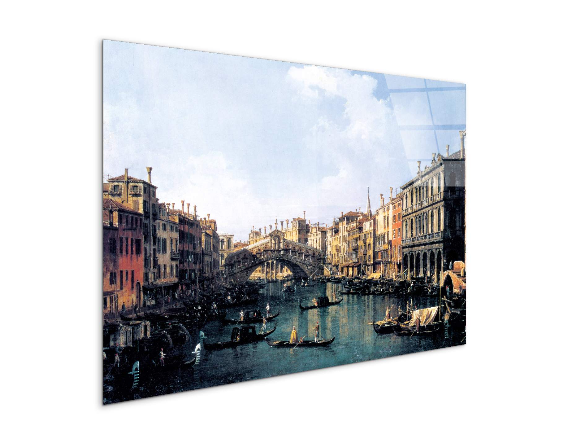 homage-to-canaletto-rialto-bridgeec14927-#materiale_CrystalArt/dimensioni_79,5x53