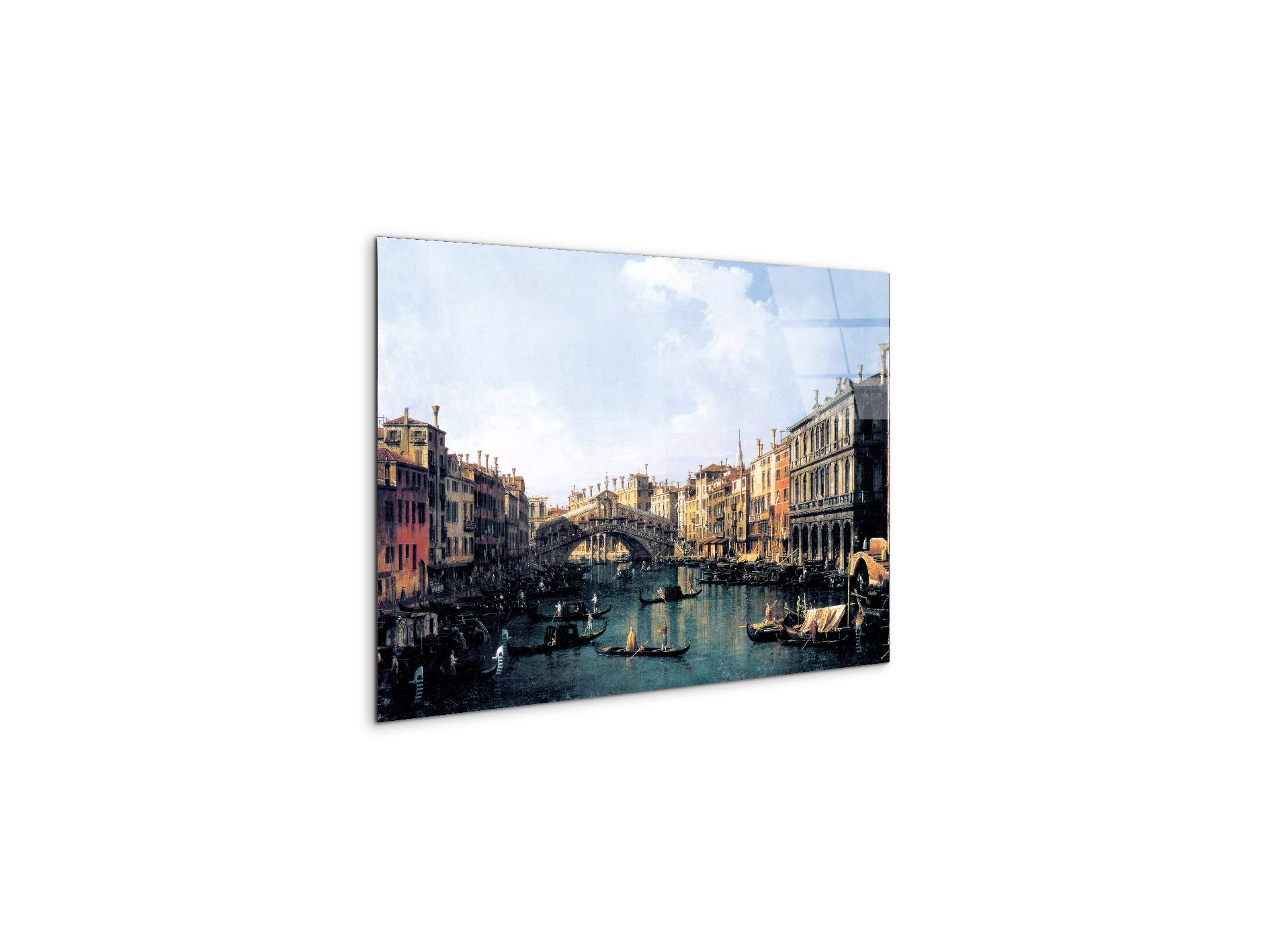 homage-to-canaletto-rialto-bridgeec14927-#materiale_CrystalArt/dimensioni_50x33,33
