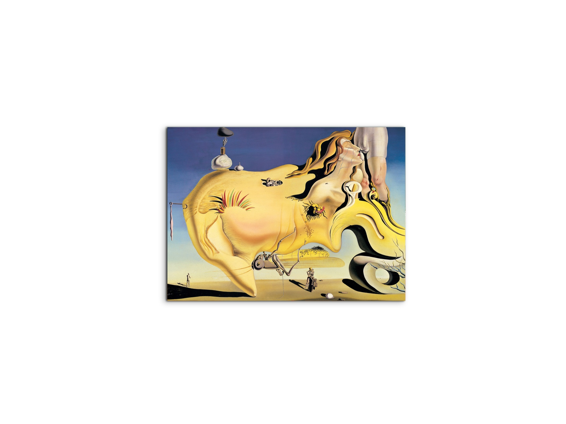 homage-to-salvador-the-great-masturbatorec15134-#materiale_MetalArt Materic/dimensioni_50x37,42