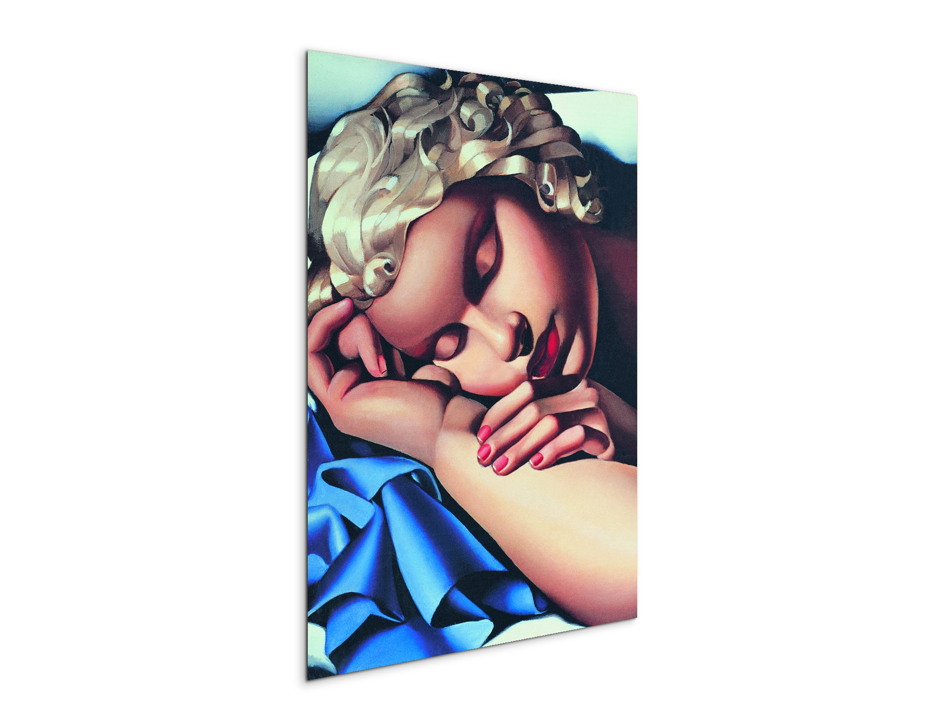 homage-to-tamara-the-sleeping-womanec15246-#materiale_MetalArt Materic/dimensioni_58x77,5