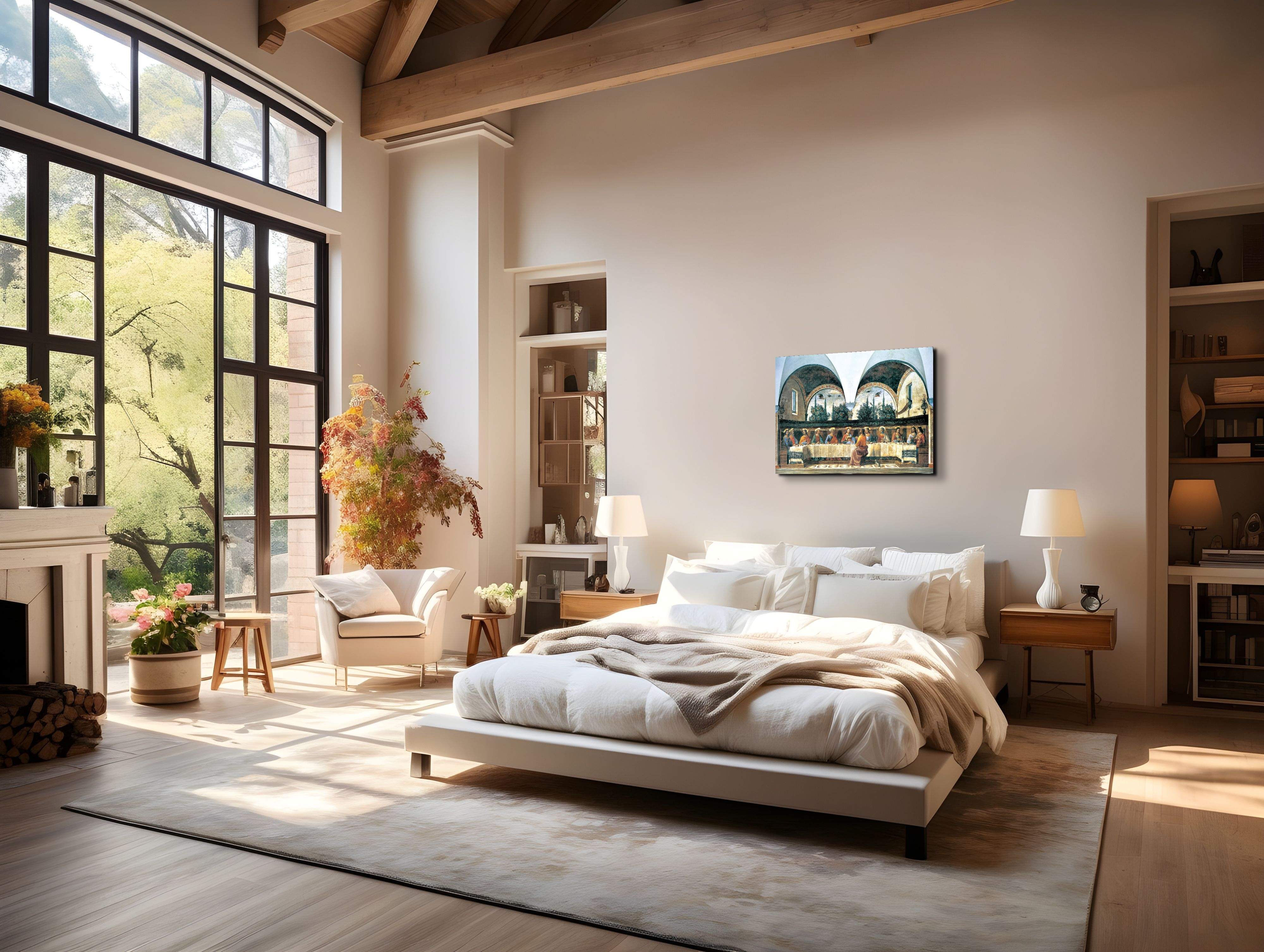 homage-to-ghirlandaio-last-supperec15804-