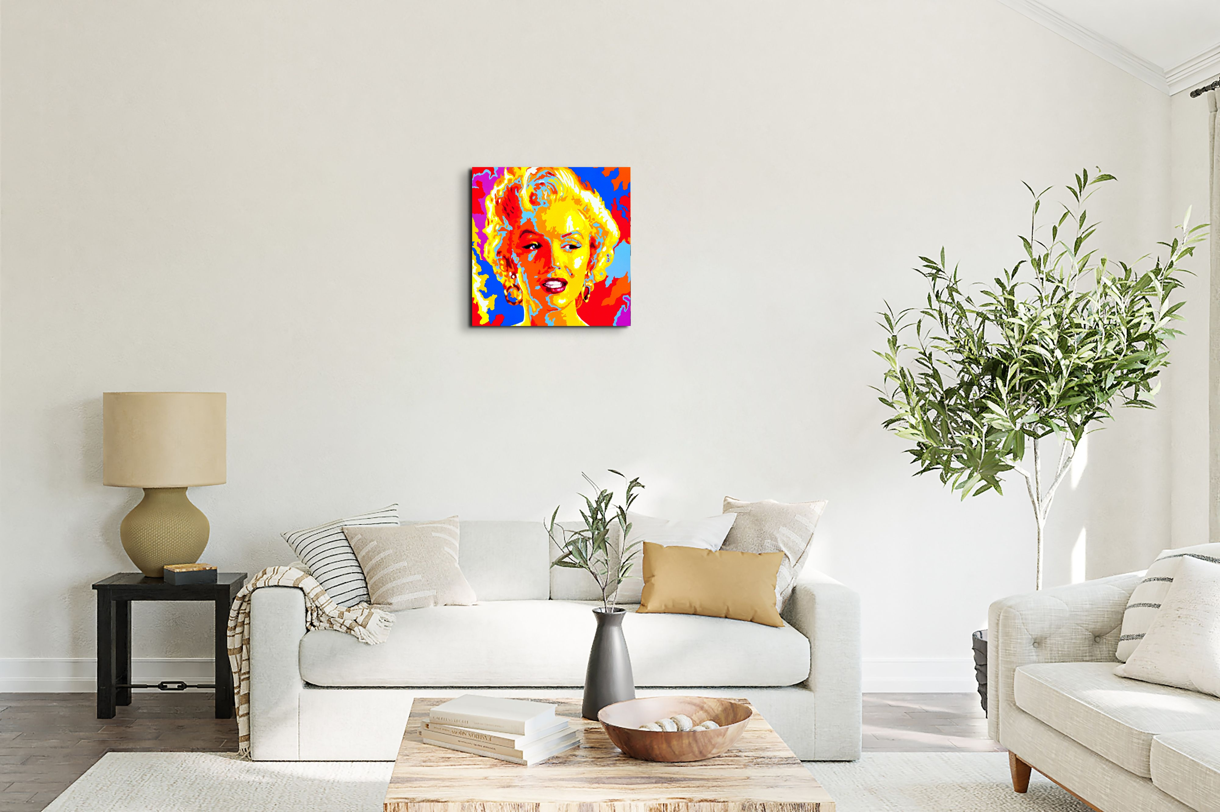 marilyn-monroeec15851-#materiale_EarthArt/dimensioni_58x58