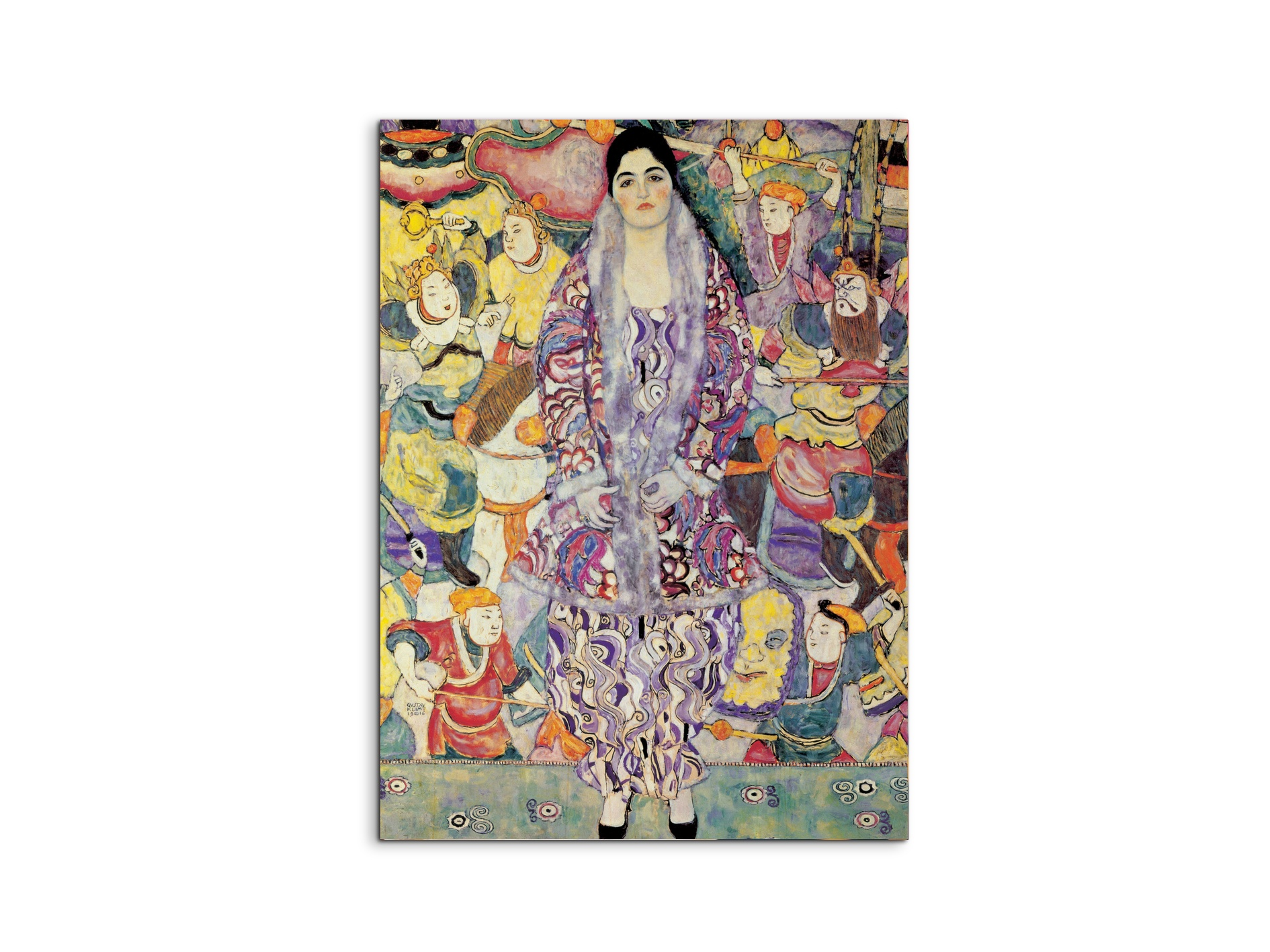 homage-to-klimt-bildinis-friederike-mariaec16119-