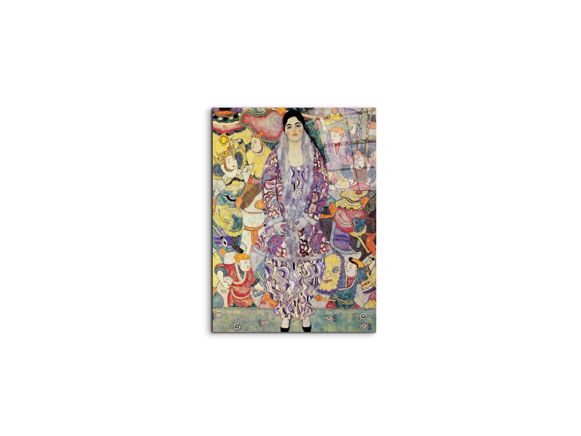 homage-to-klimt-bildinis-friederike-mariaec16119-