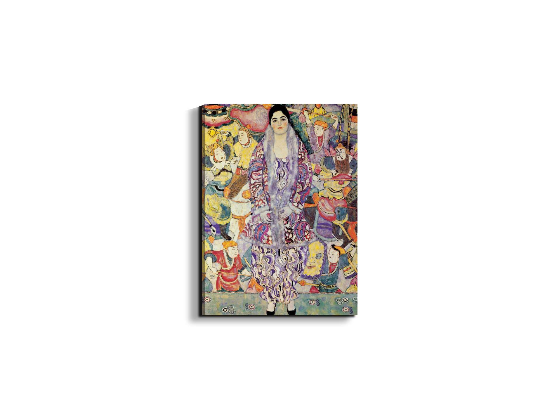 homage-to-klimt-bildinis-friederike-mariaec16119-
