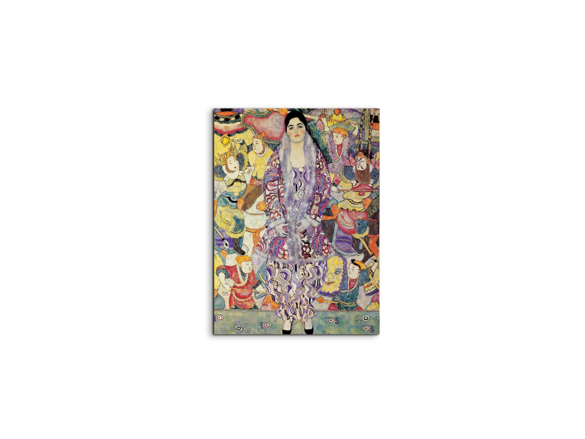 homage-to-klimt-bildinis-friederike-mariaec16119-