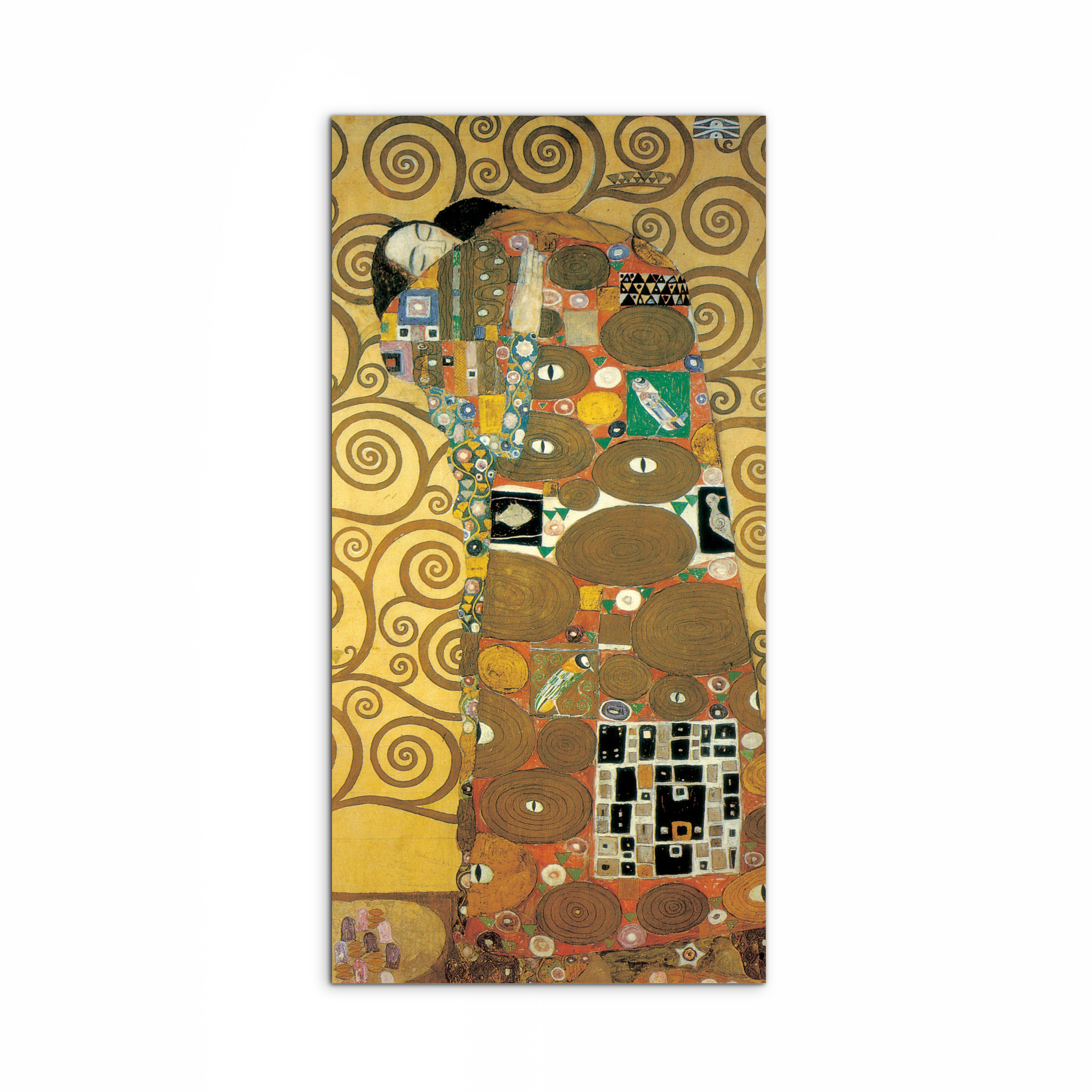 homage-to-klimt-hugec16145-#materiale_MetalArt Materic/dimensioni_50x100