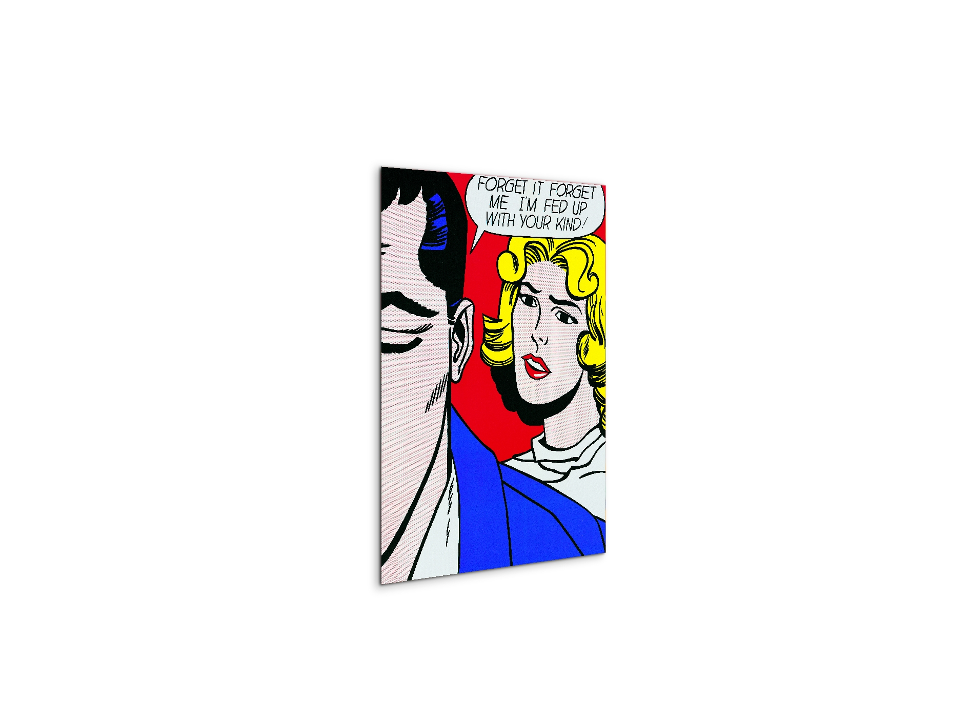 homage-to-roy-forget-it-forget-me-1962ec16404-#materiale_MetalArt Materic/dimensioni_37,42x50