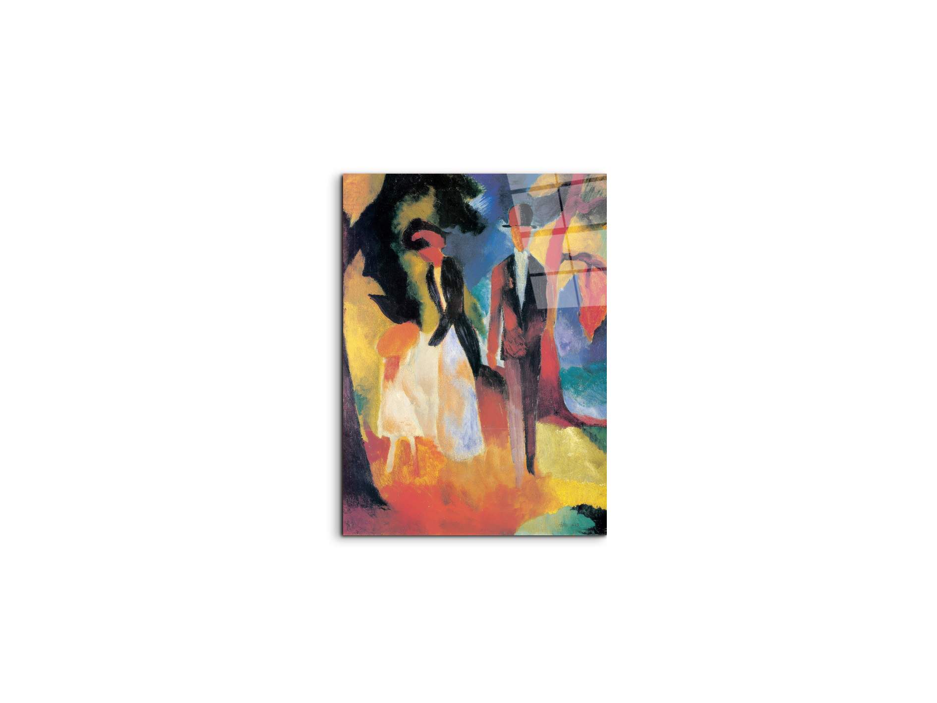 homage-to-macke-people-at-the-blue-lakeec16540-#materiale_CrystalArt/dimensioni_37,42x50