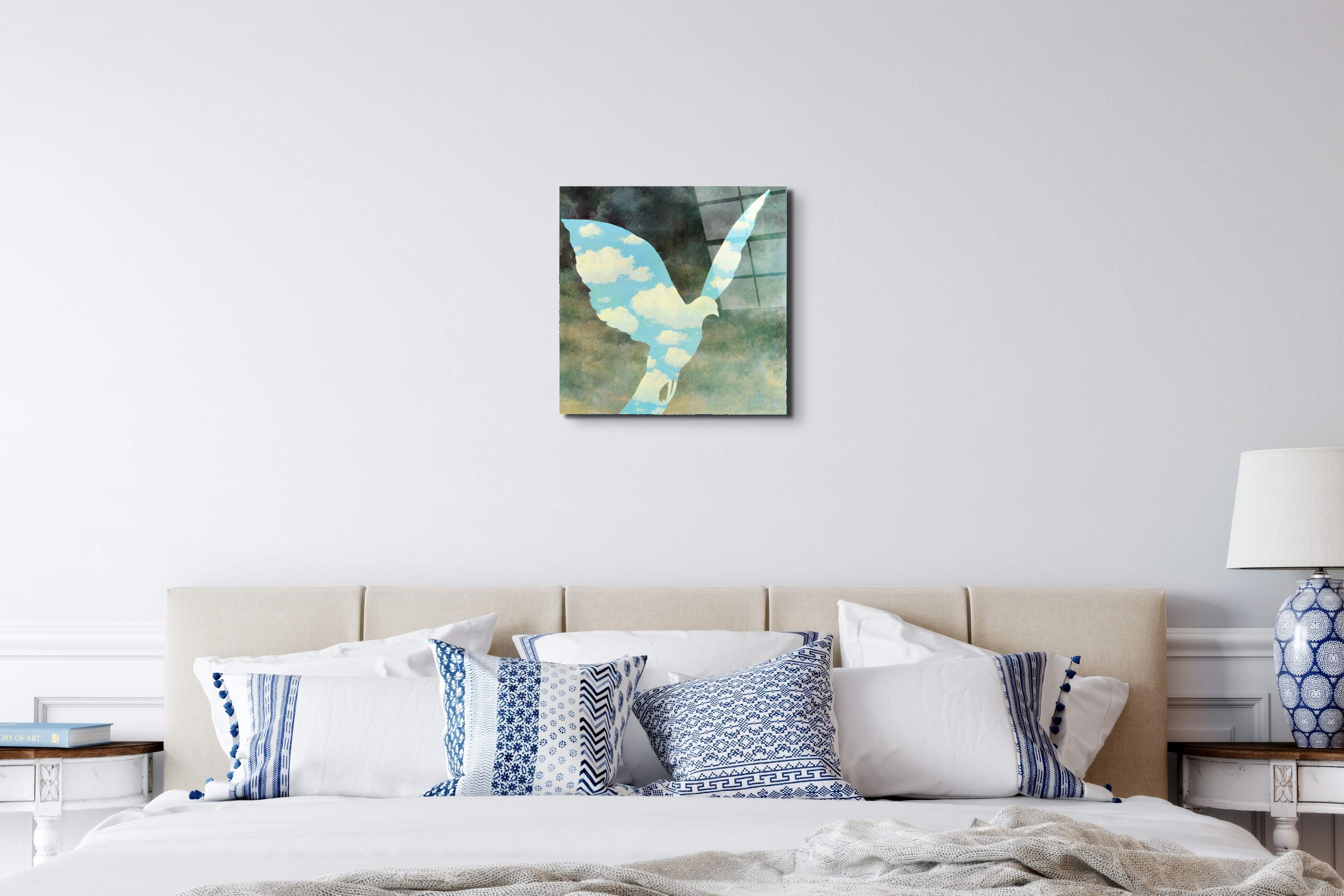 homage-to-rene-la-grande-familleec16579-#materiale_EarthArt Total Gloss/dimensioni_58x58