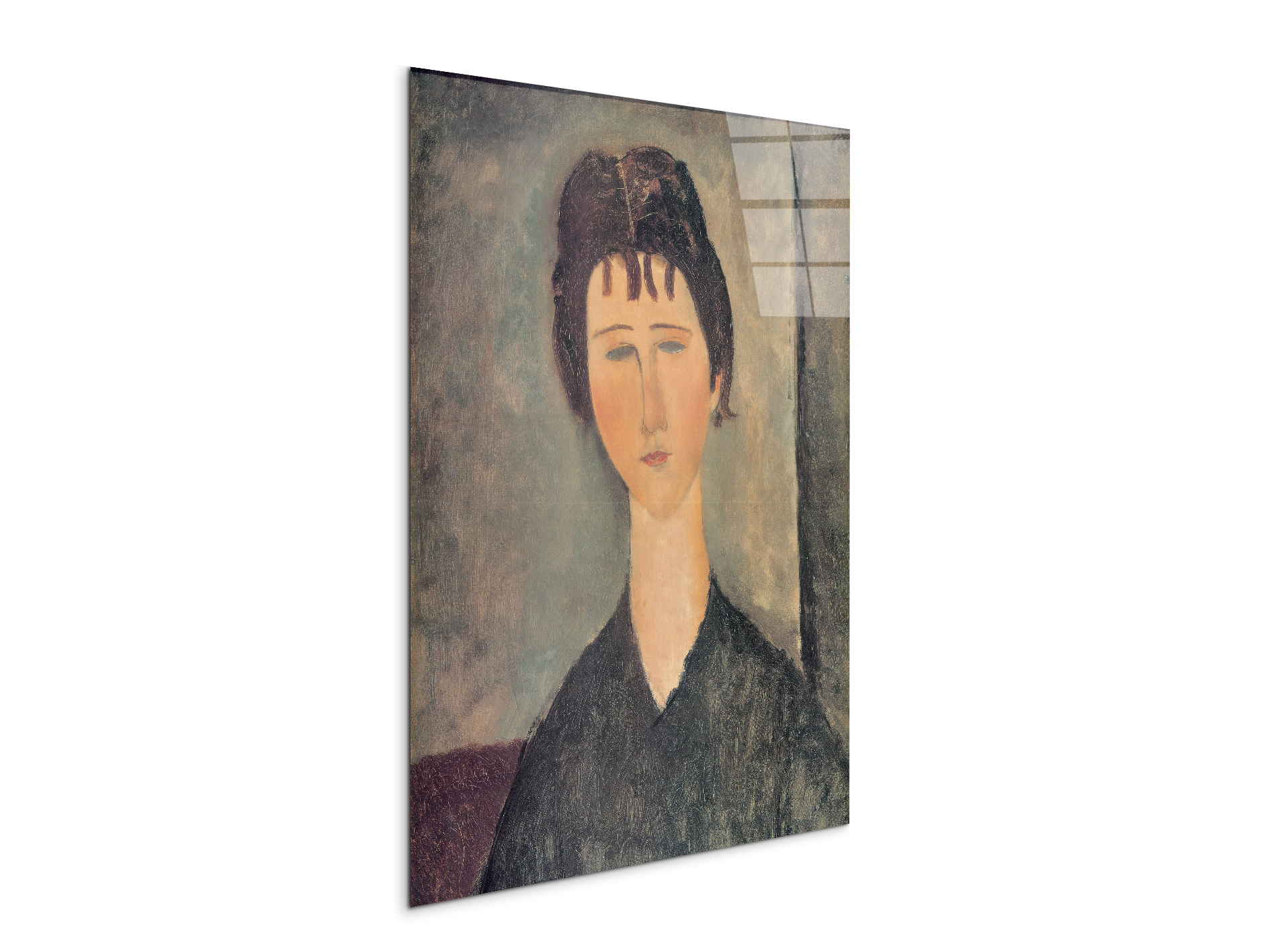 homage-to-modigliani-brunette-womanec16832-
