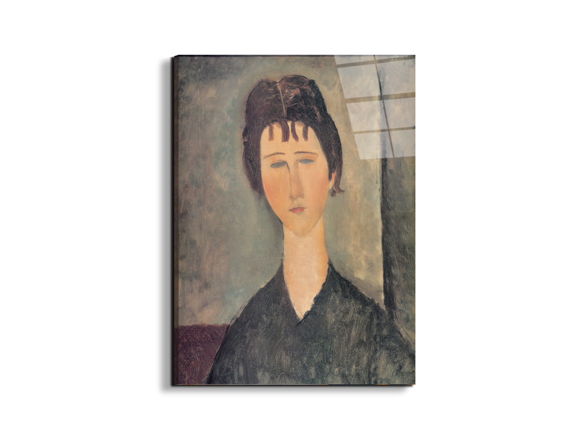 homage-to-modigliani-brunette-womanec16832-