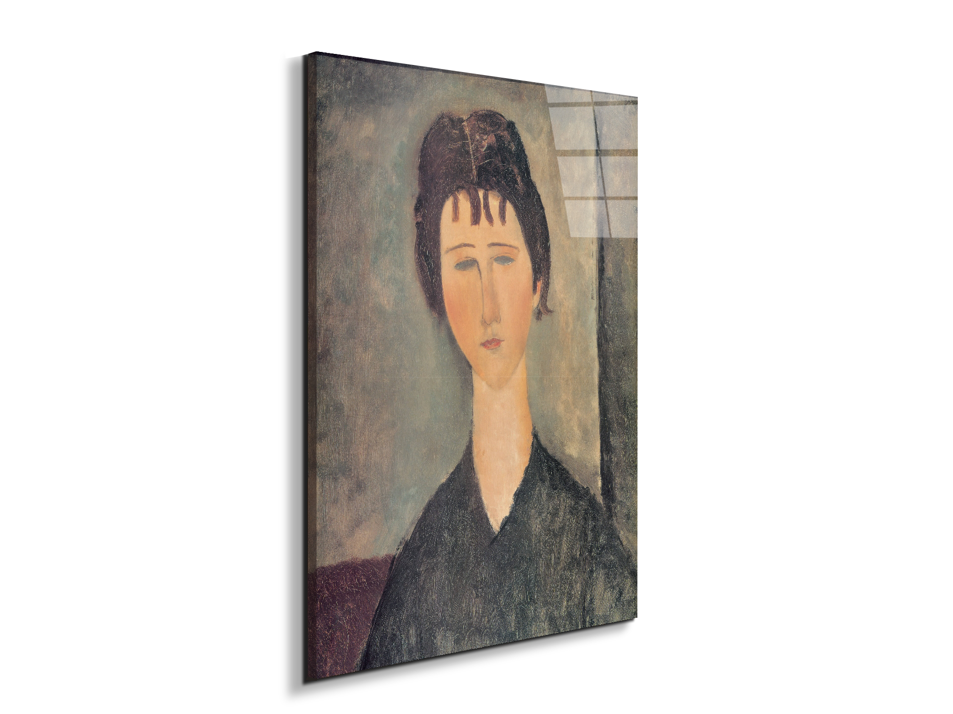 homage-to-modigliani-brunette-womanec16832-