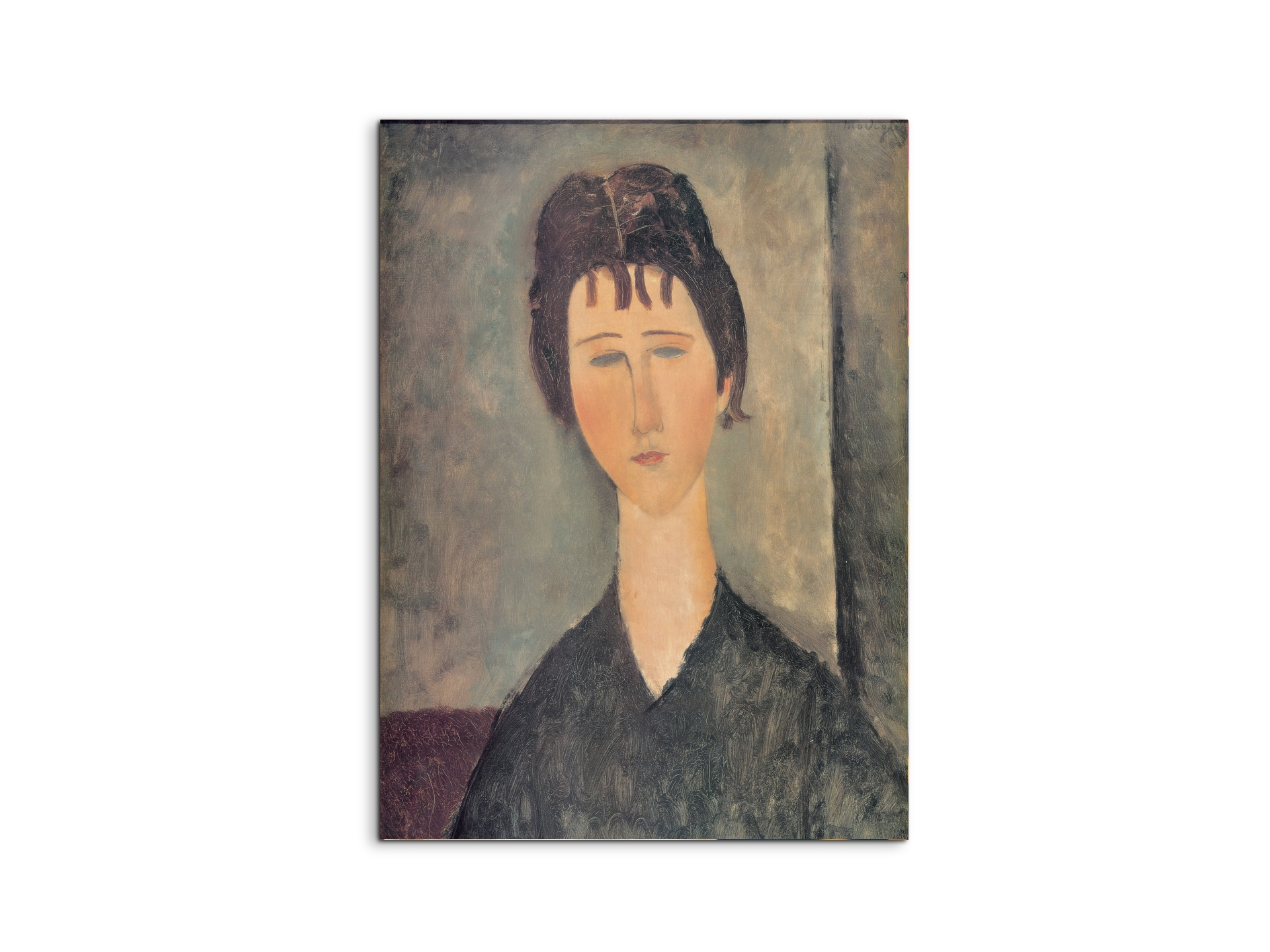 homage-to-modigliani-brunette-womanec16832-