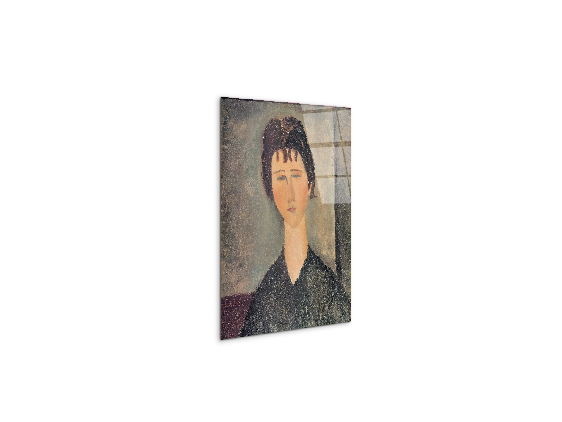 homage-to-modigliani-brunette-womanec16832-